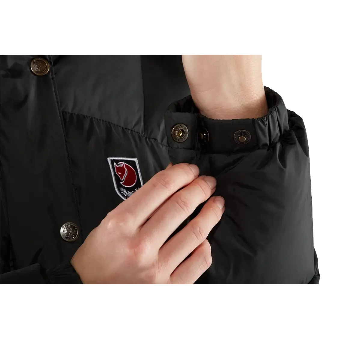 Expedition Down Lite Jacket Women vinterjakke