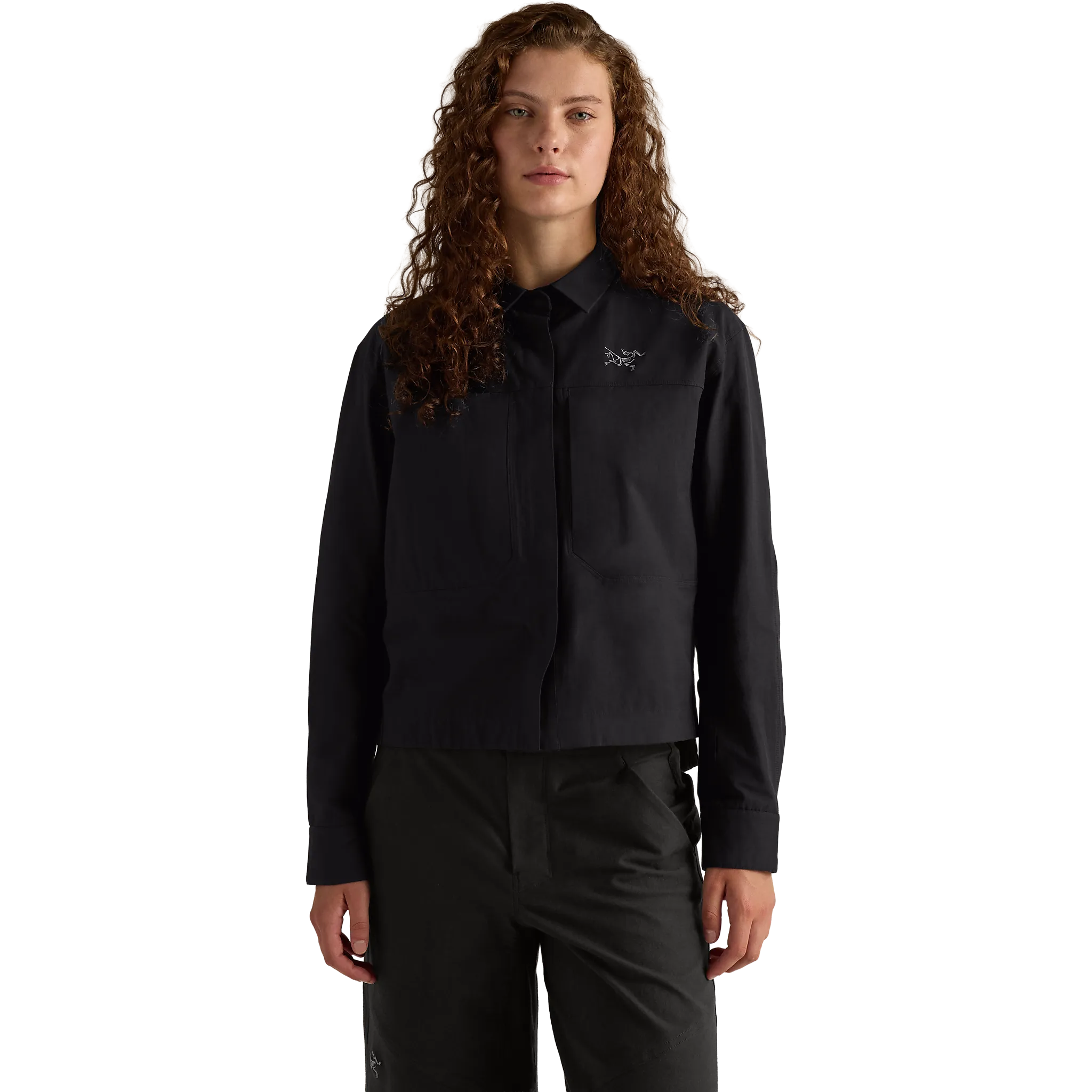 Clarkia SL Cotton Overshirt Women