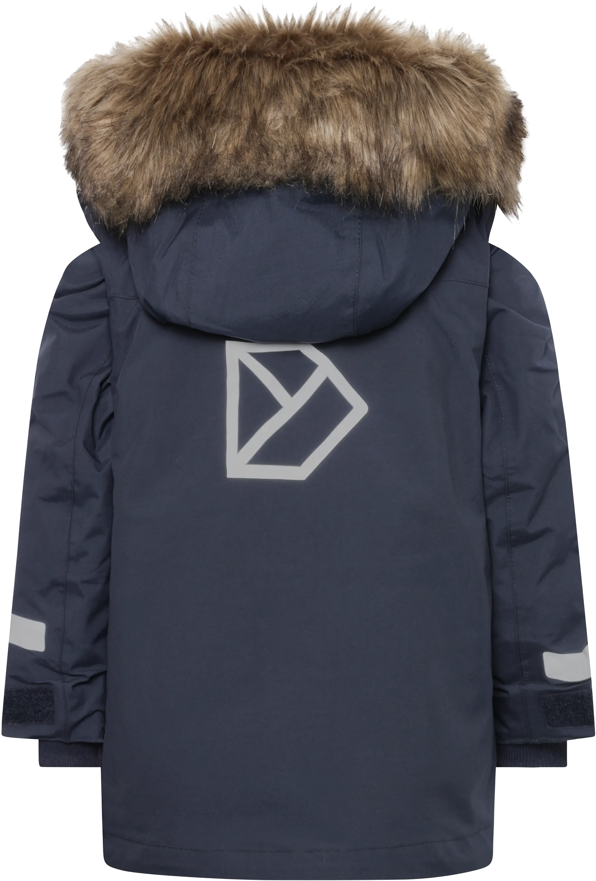 Bjärven Kids Parka 4 vinterjakke