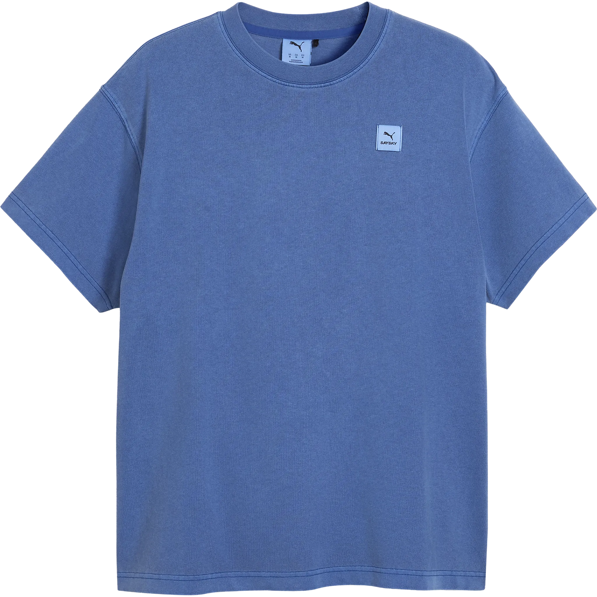 PUMA X SAYSKY Graphic Team Tee Unisex