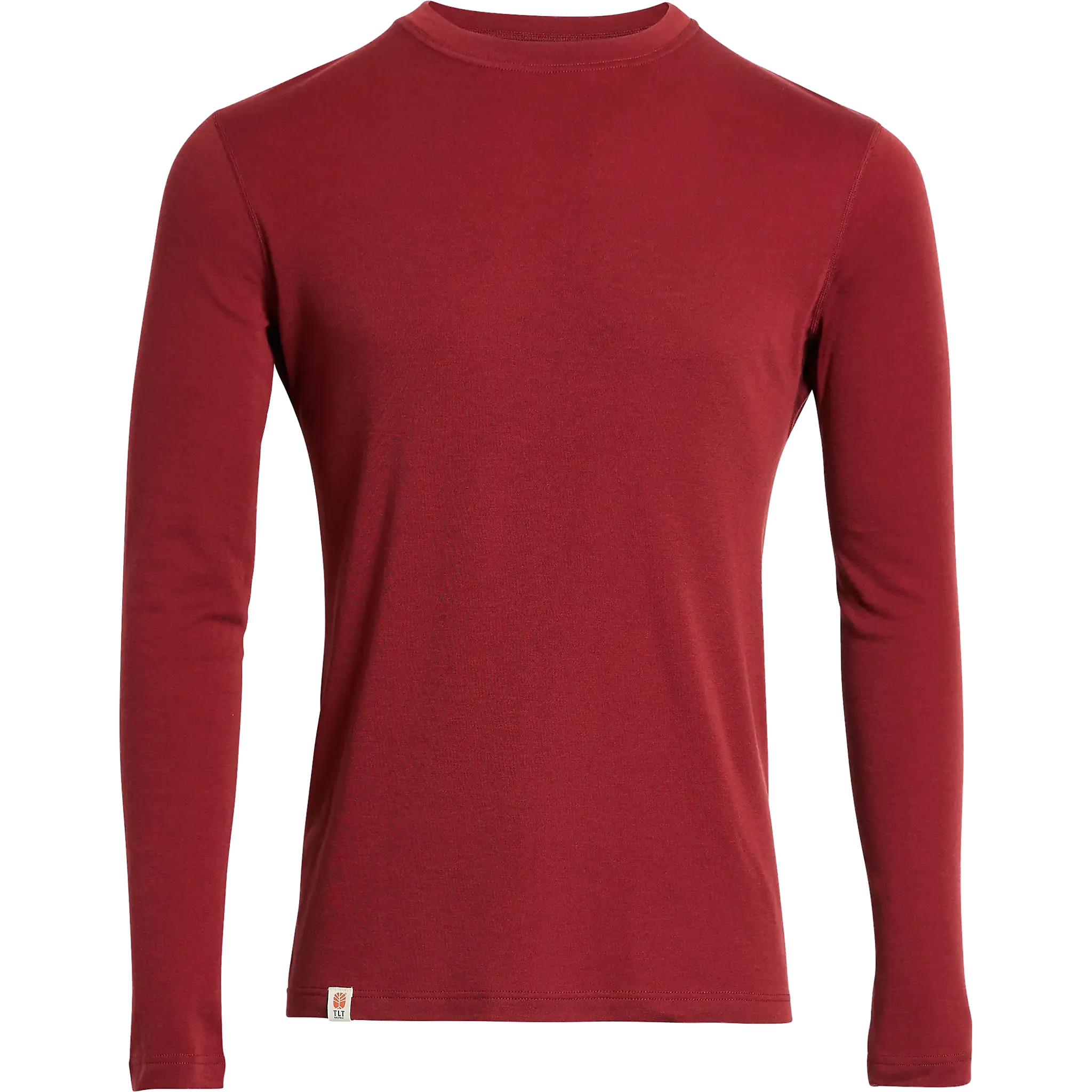 Cool Wool LS Crew Herr
