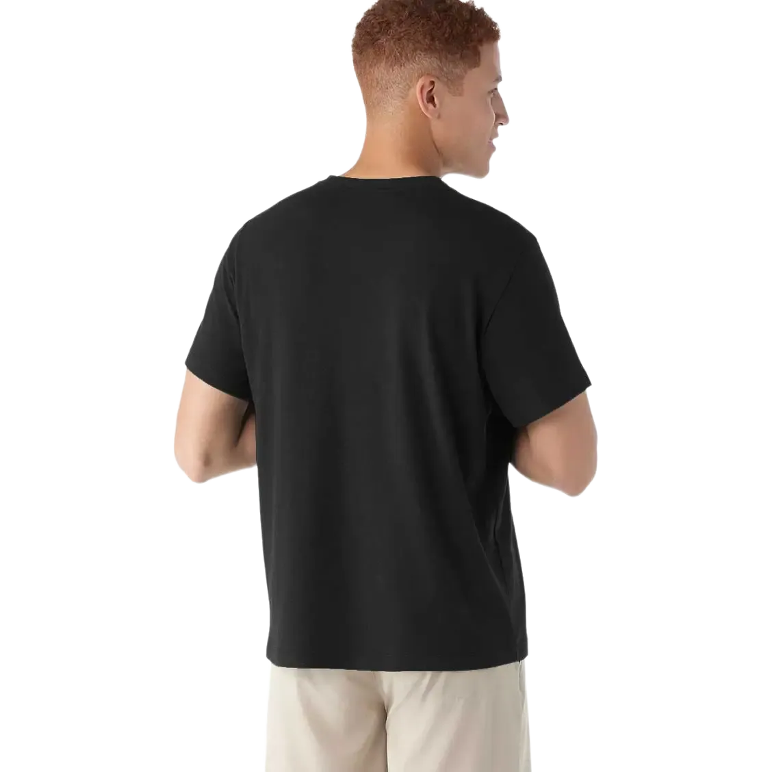 Perfect Crew Tee Men herr-T-shirt