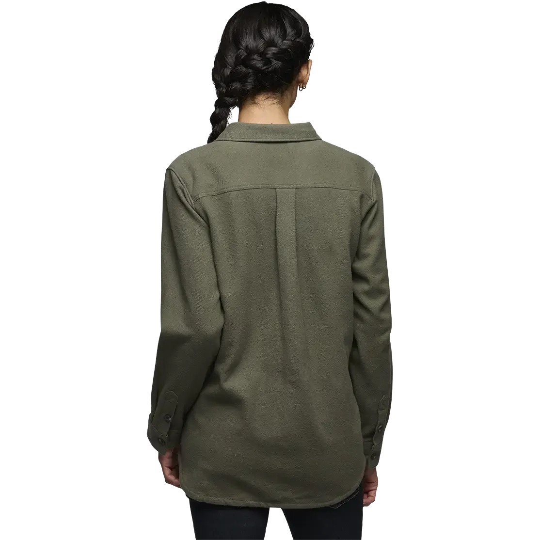 Project Flannel Women skjorta