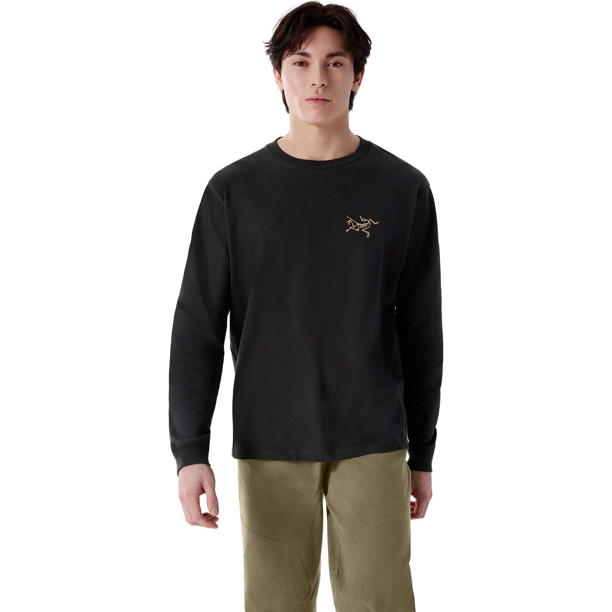 Kragg Cotton LS Men