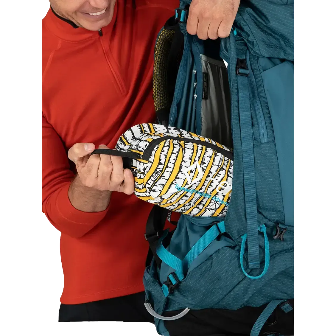 Atmos AG 50 ryggsäck