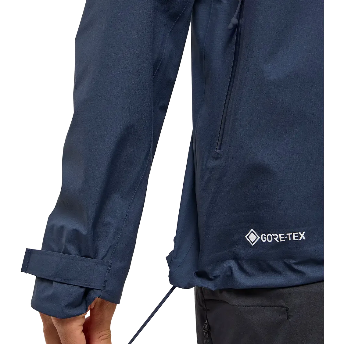 L.I.M Airak GTX Jacket Women regnjacka