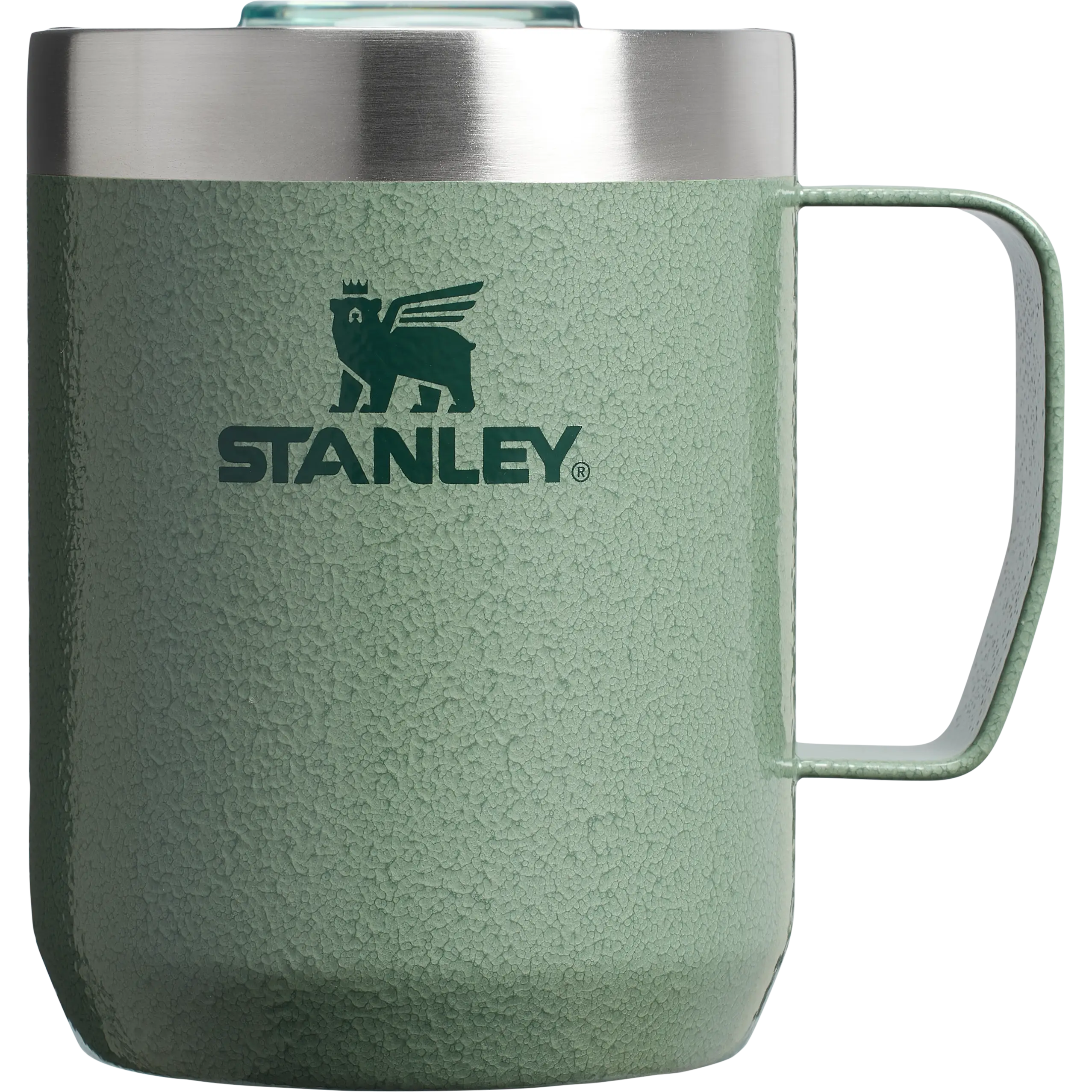 Stanley The Everyday Camp Mug 0,23 liter - Hammertone Green - One size - Termokrus
