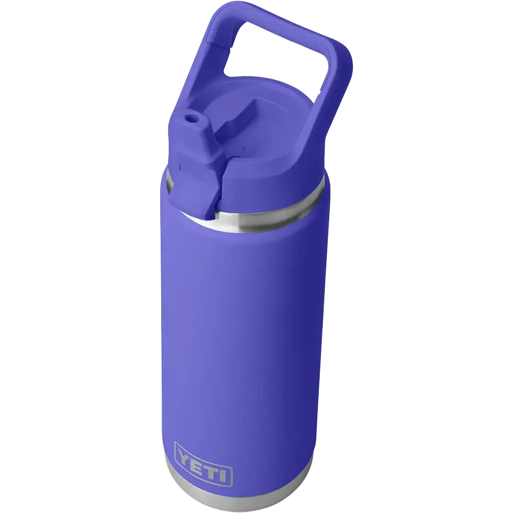 Rambler 26 Oz/0,8 liter Colour Straw Bottle vattenflaska