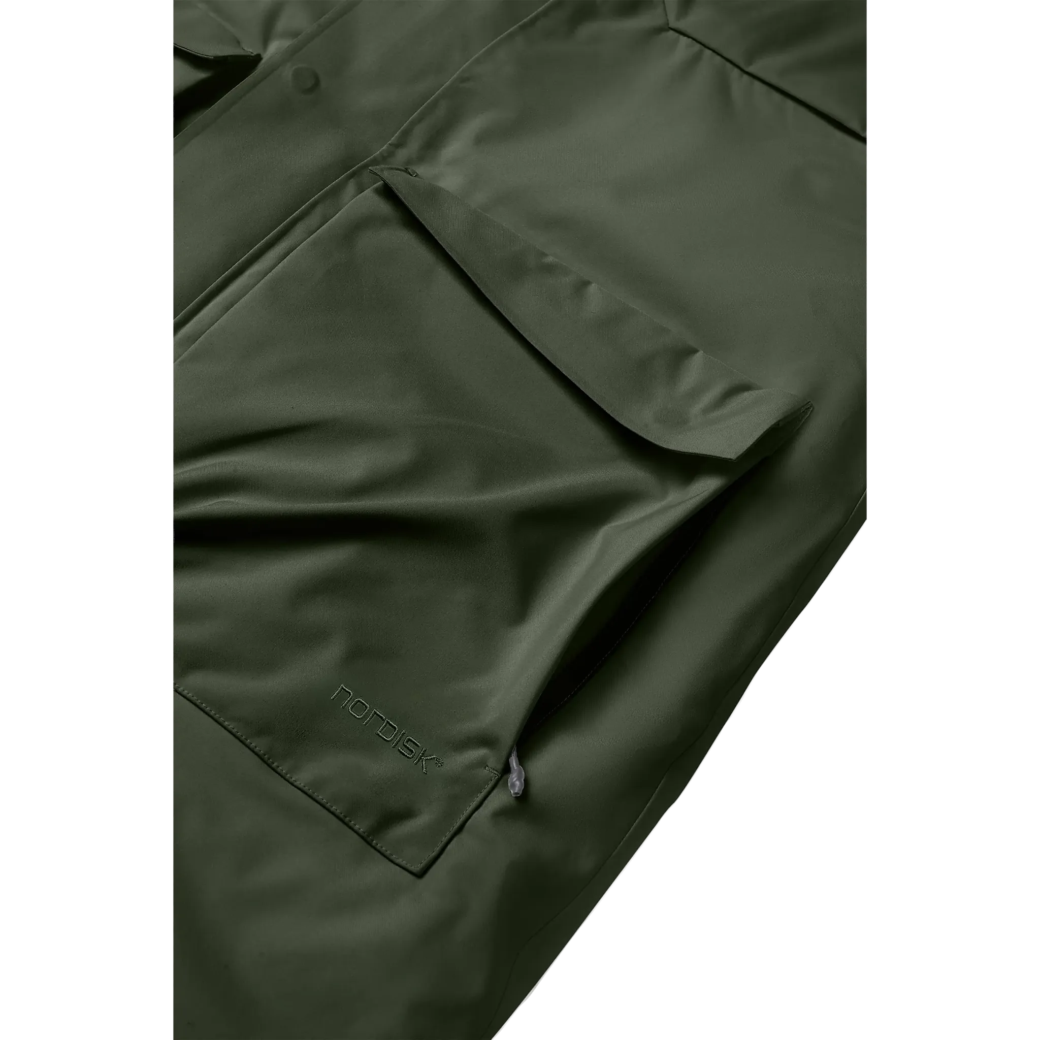 Lumi Down Parka Women