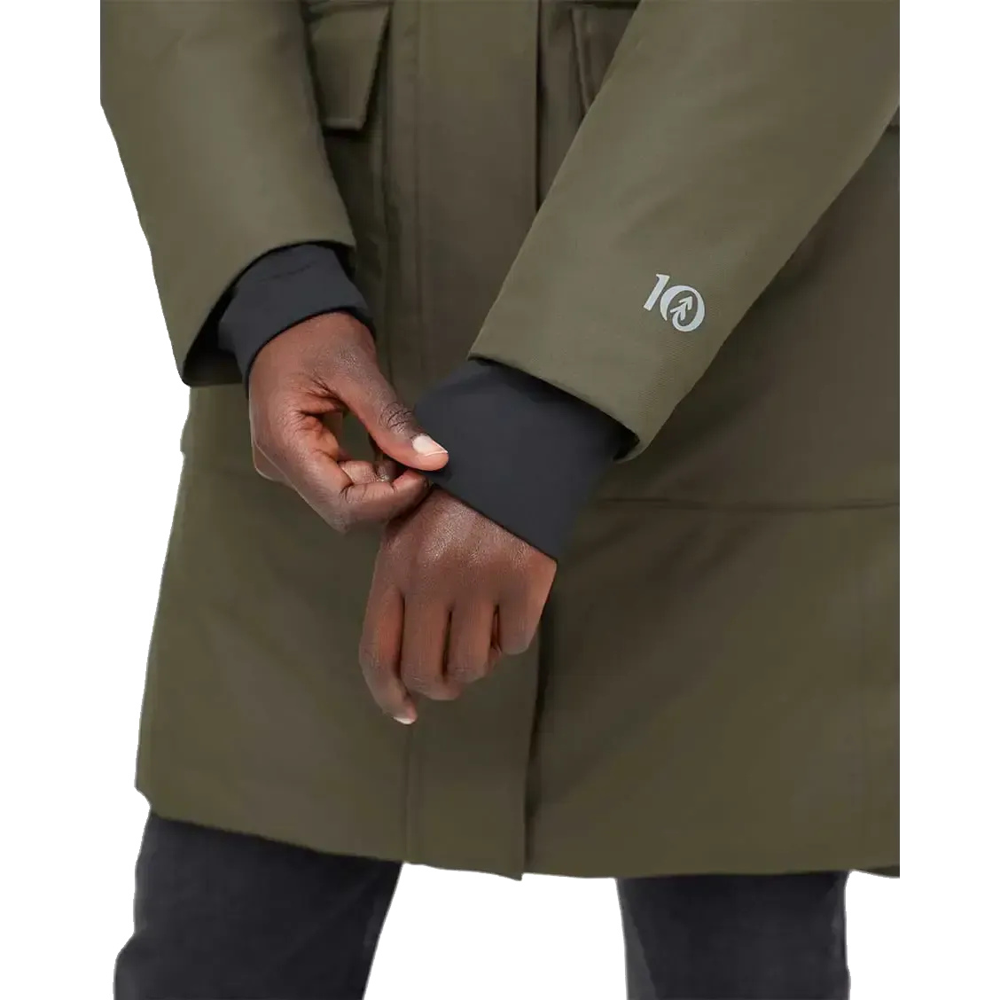 Daily Parka Women vinterjakke