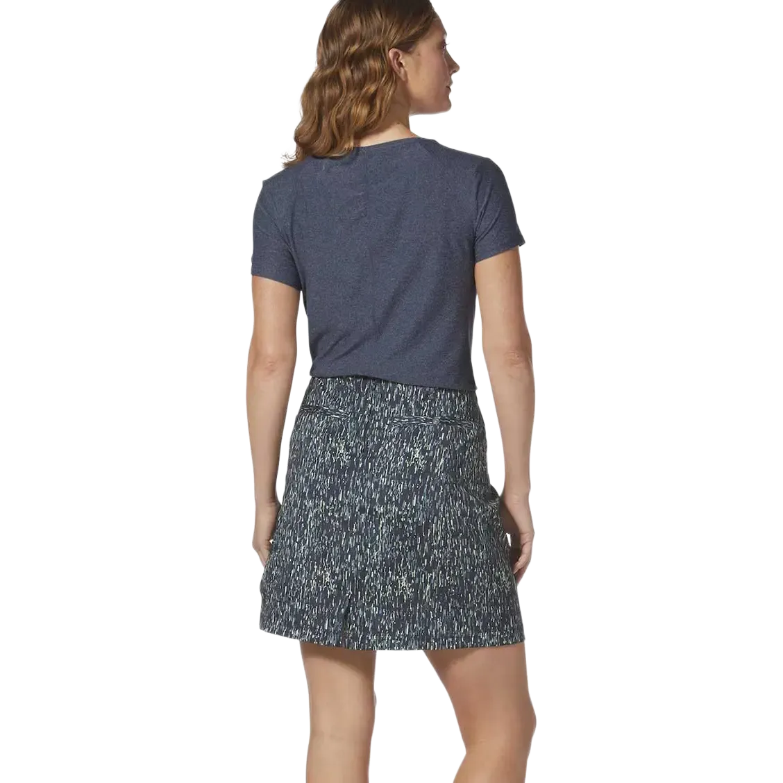 Discovery III Printed Skort