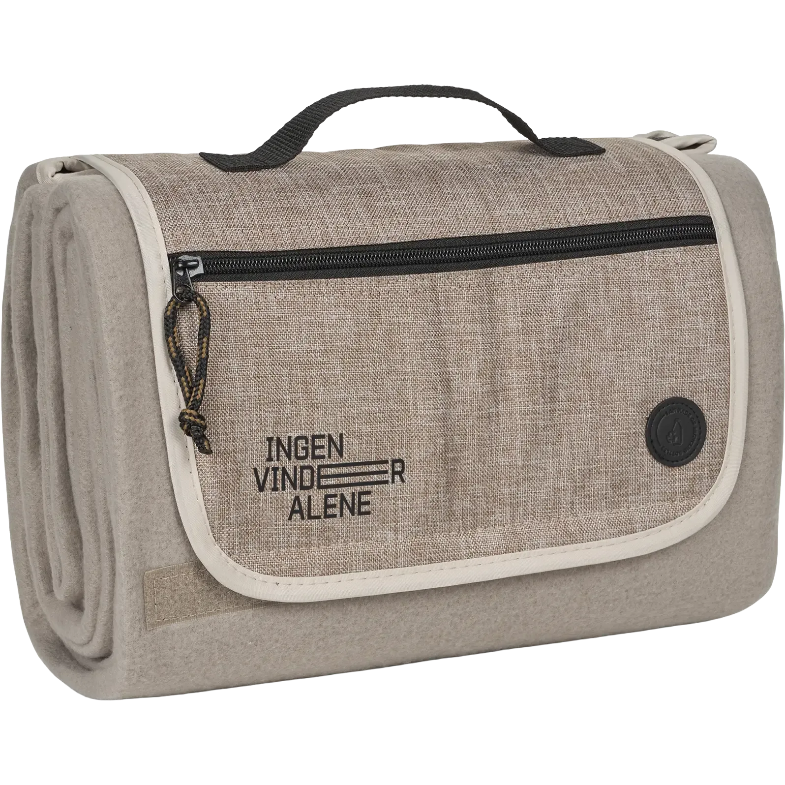 City Picnic Blanket - Ingen Vinder Alene