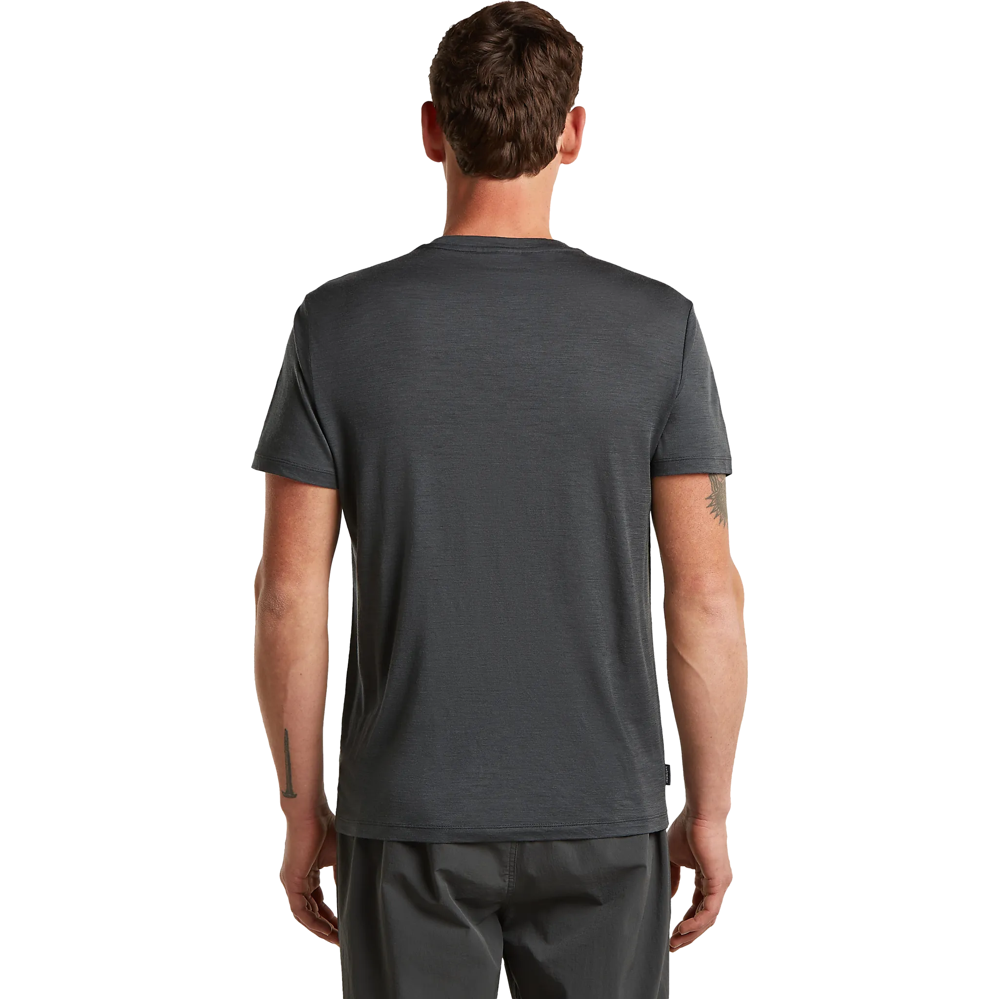Tech Lite SS 3D Mapping Tee Men