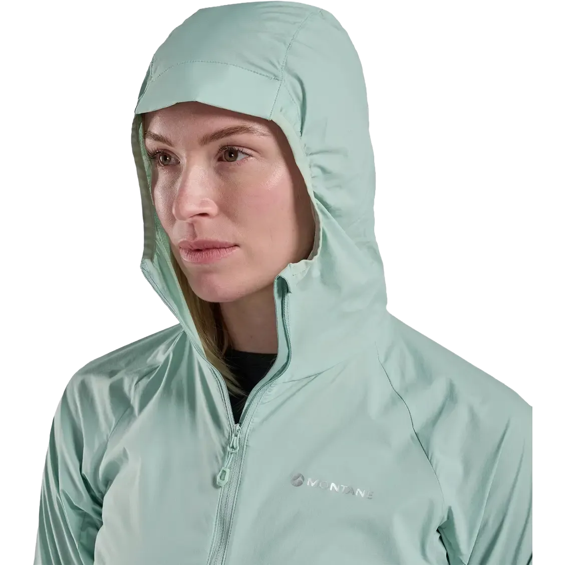 Featherlite Jacket w. Hoodie Women