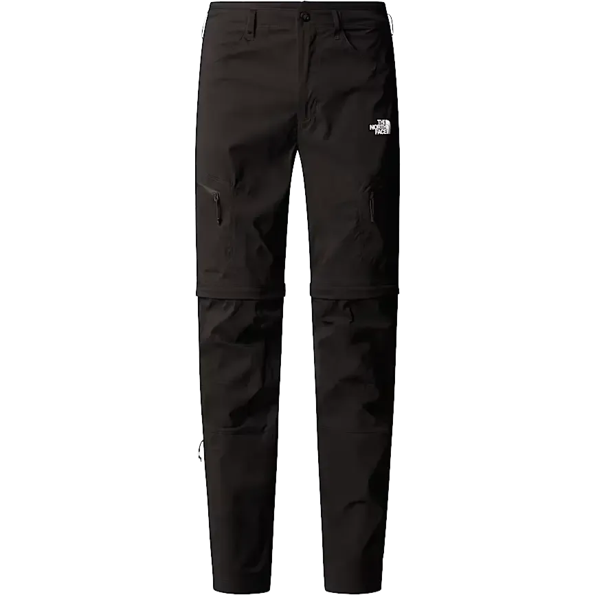 Exploration Tapered Zip-off Pants Men Re