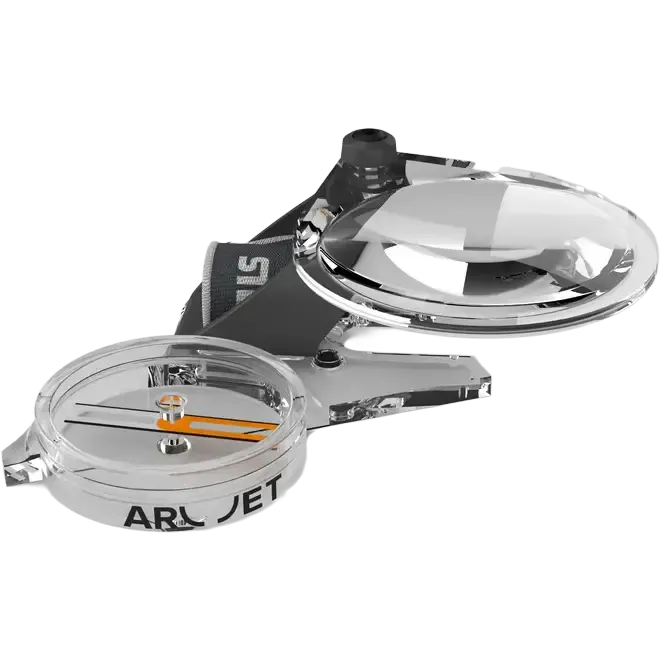 ARC Jet Left kompass