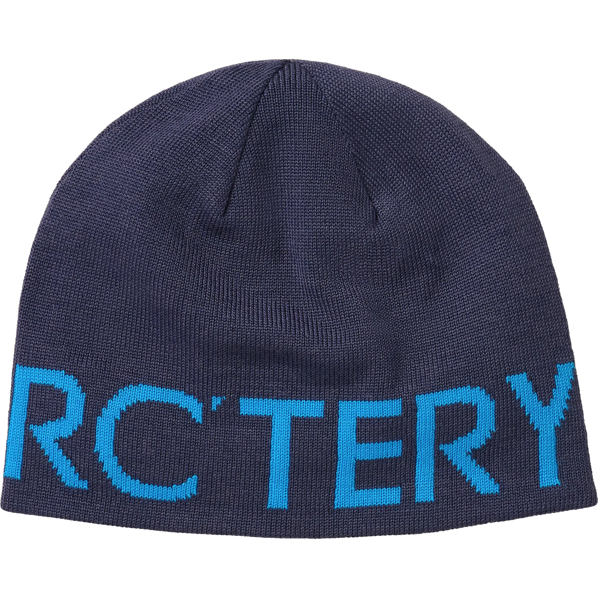 Word Head Toque mössa