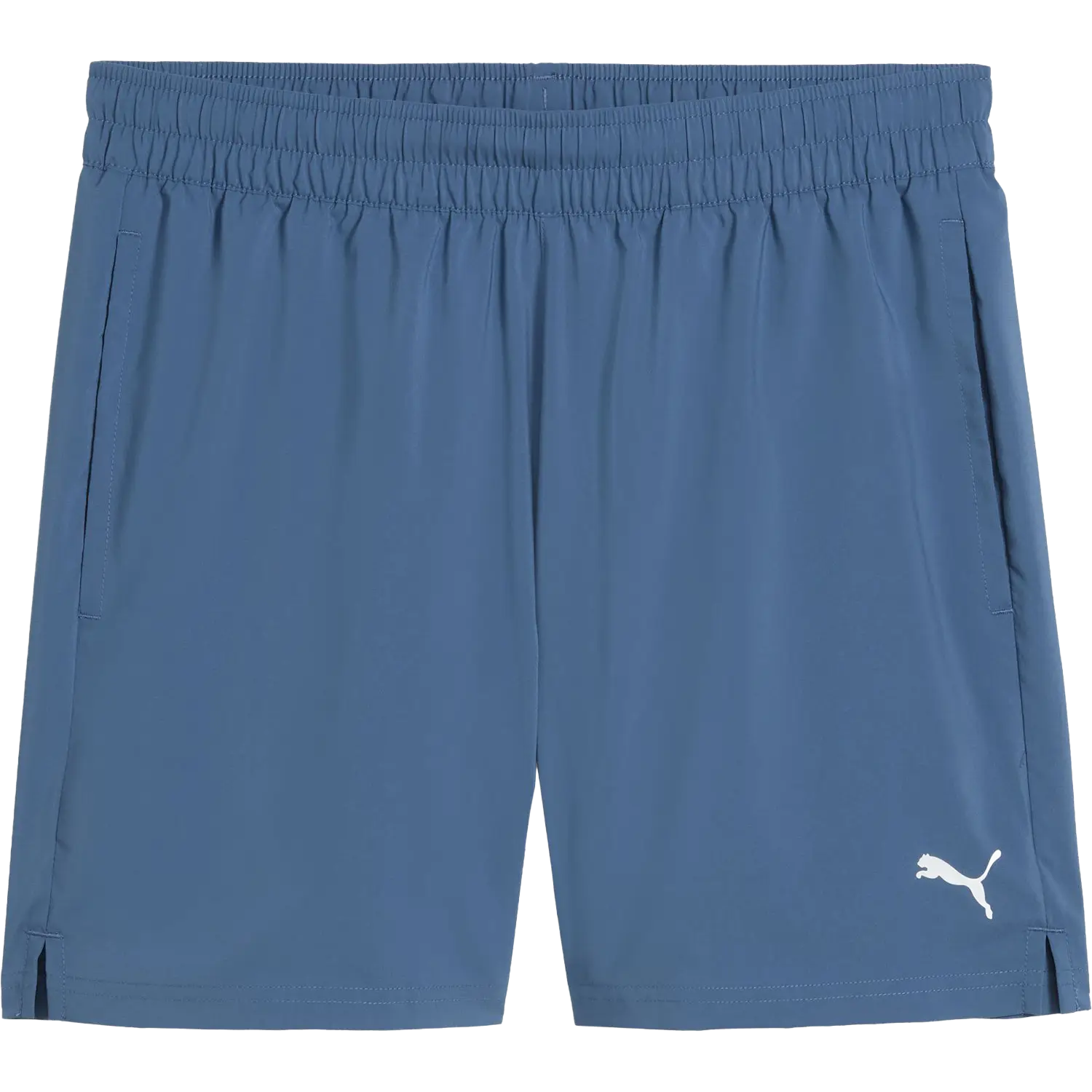 Puma Tad Essentials 5'' Woven Short Men - Dark Indigo - XL - Løbeshorts