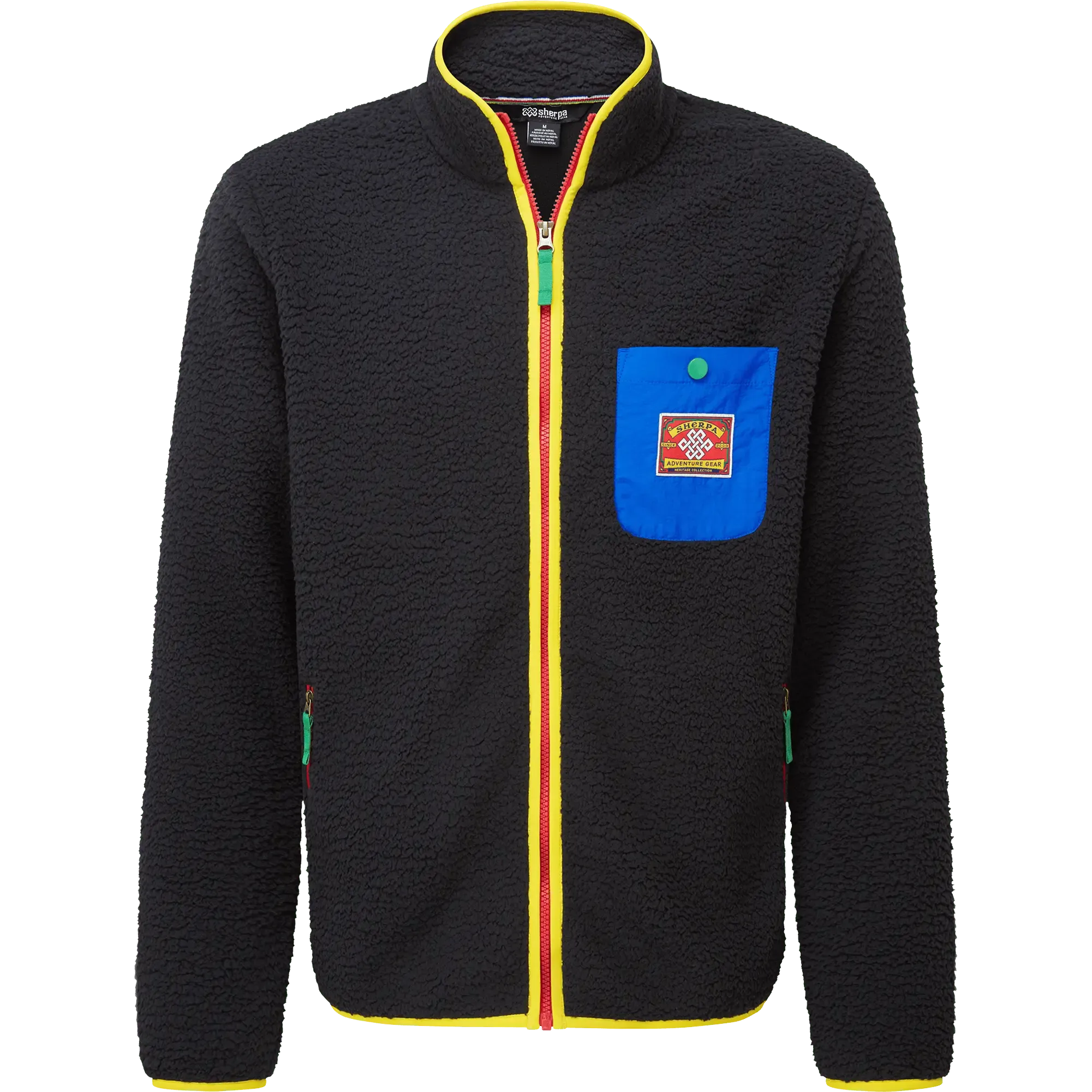 Tarcho Full Zip Unisex