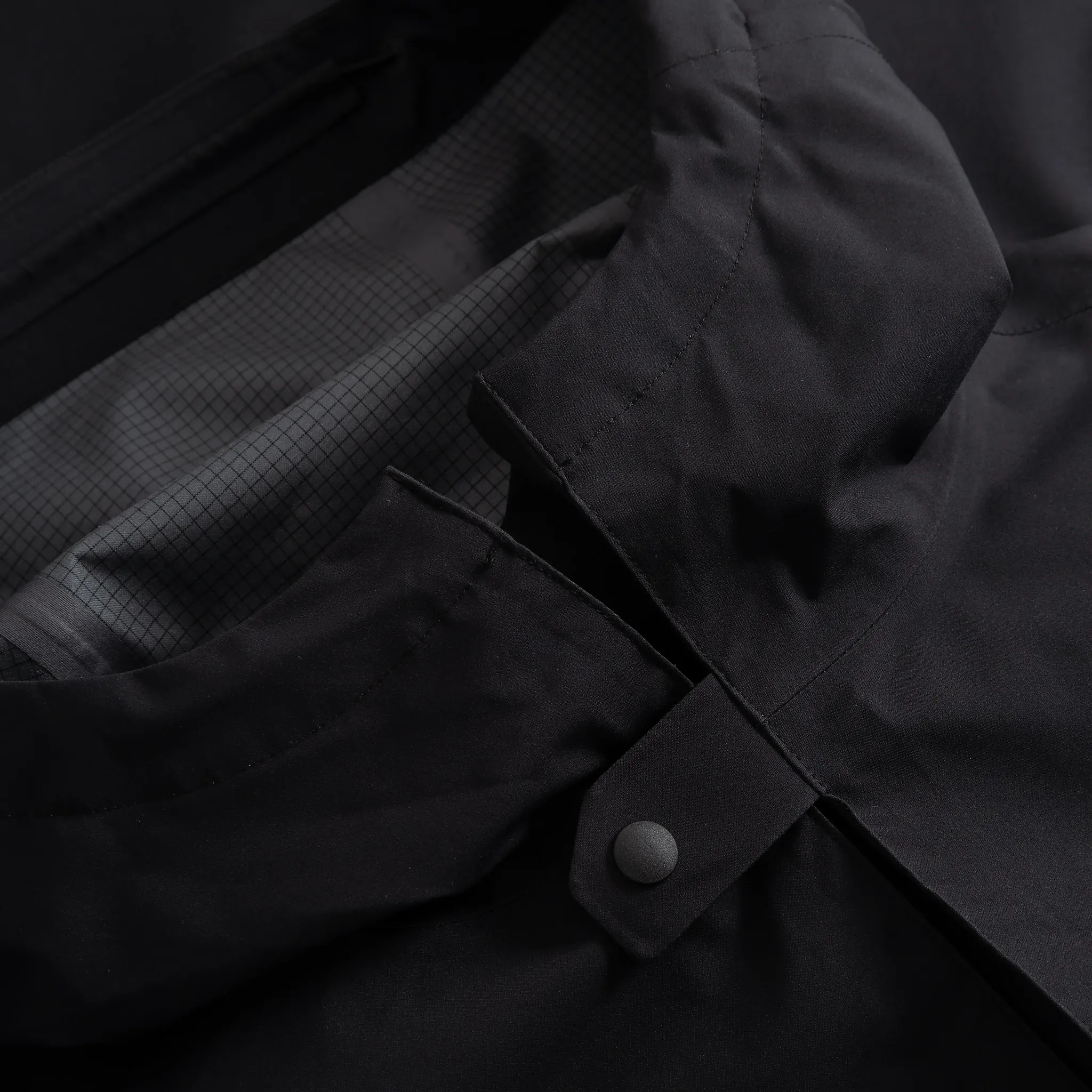 Adalvik Packable Rain Poncho Unisex