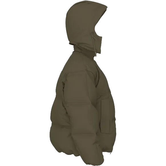 Premium Puffer Jacket Herr