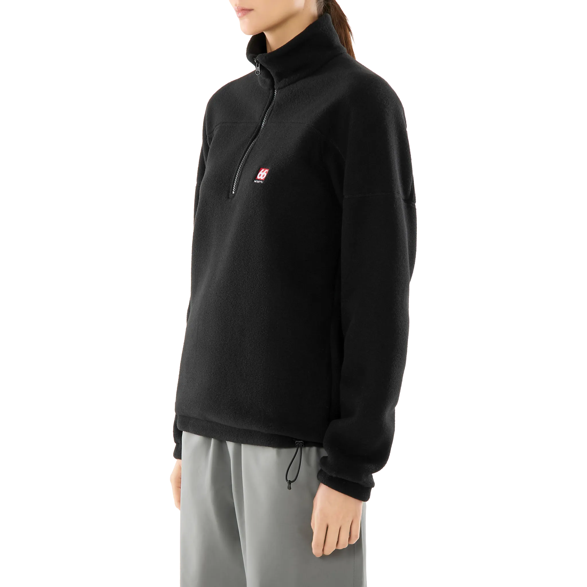Esja Half-Zipped