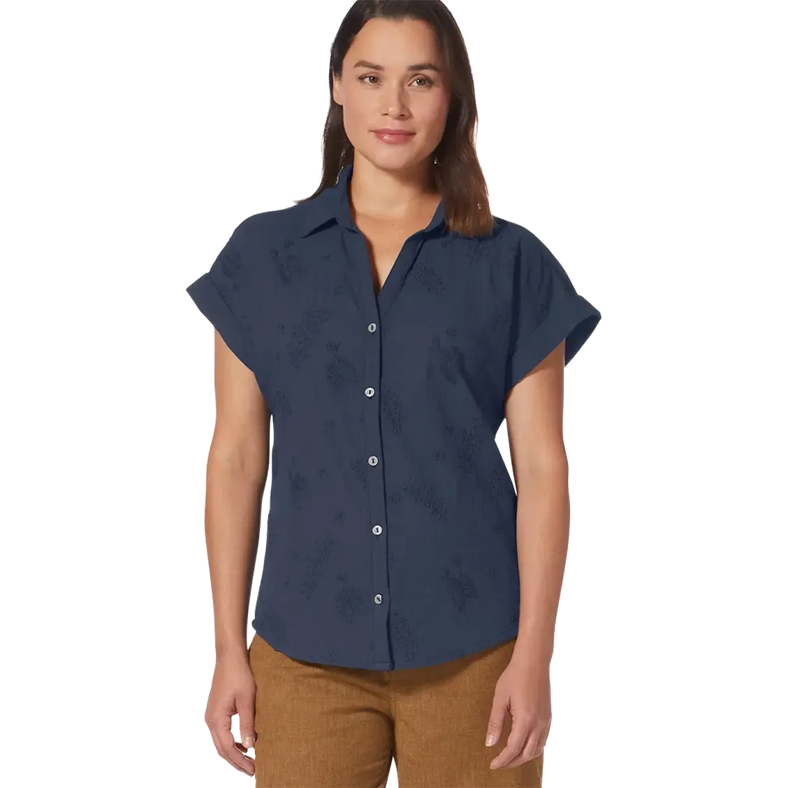 Oasis S/S Women damtopp