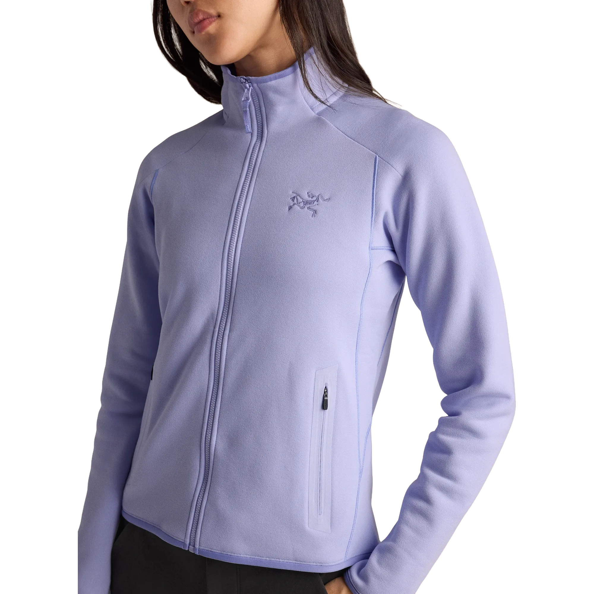 Kyanite Jacket Women Fleece