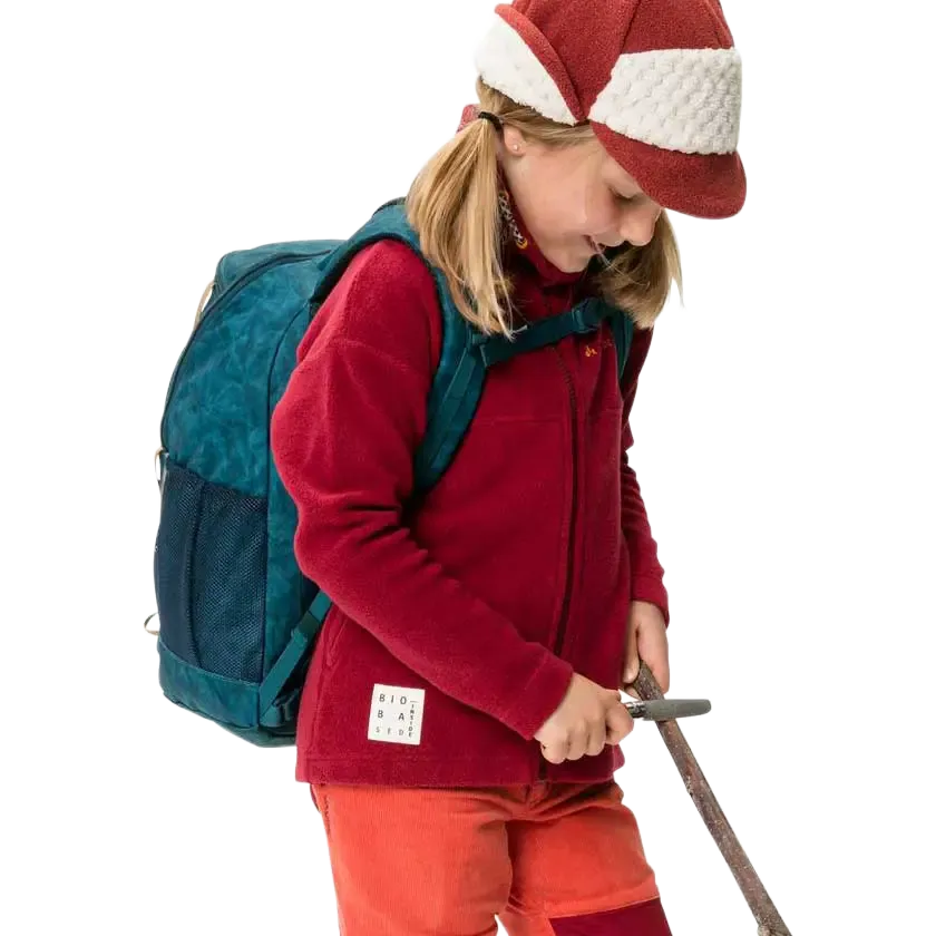 Kids Caprea Cotton Jacket børnefleece