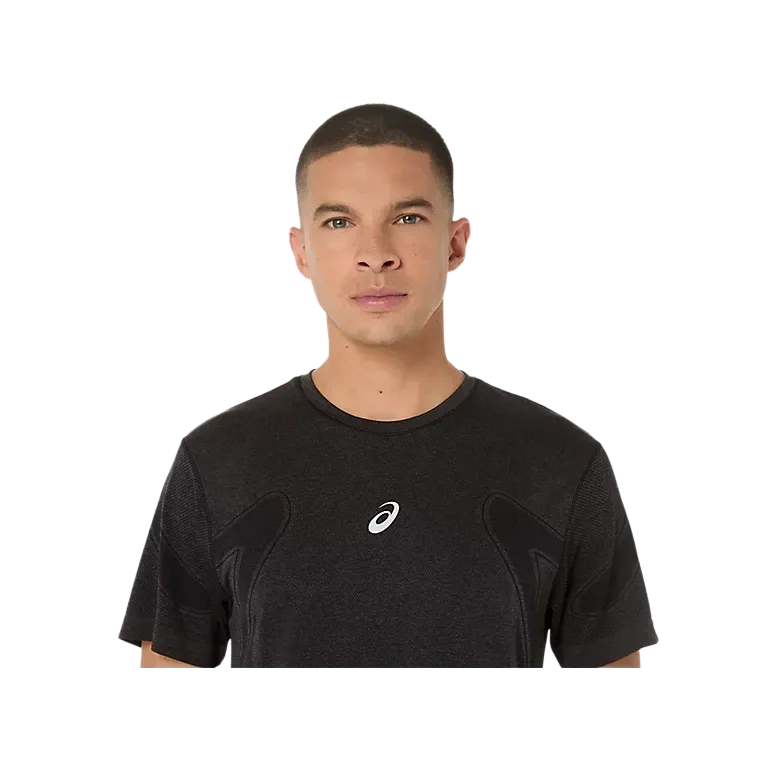 Road Seamless Ss Top Men