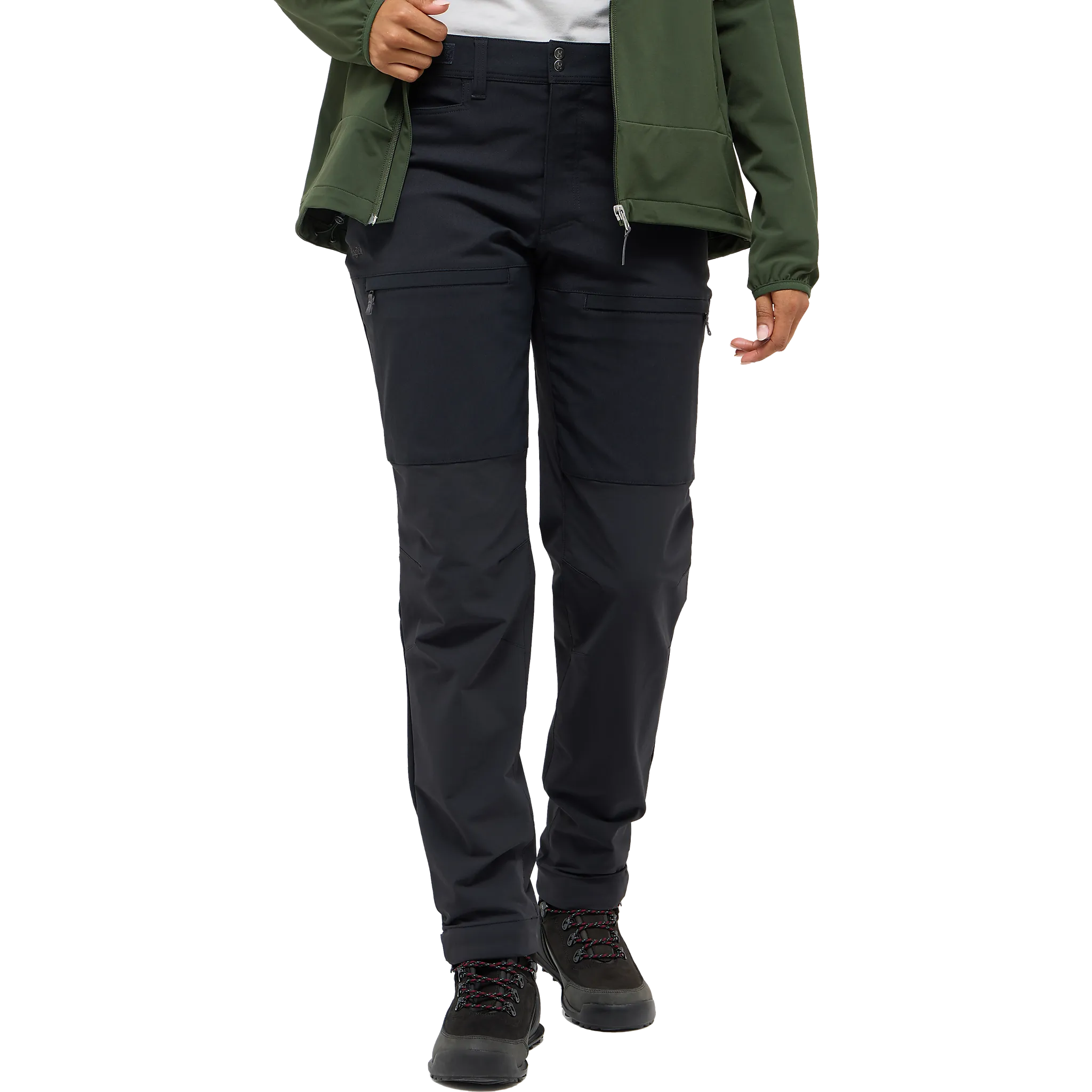 Alert Mid Pant Women