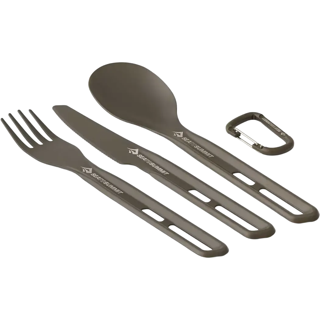 Frontier UL Cutlery Set - 3 dele bestiksæt