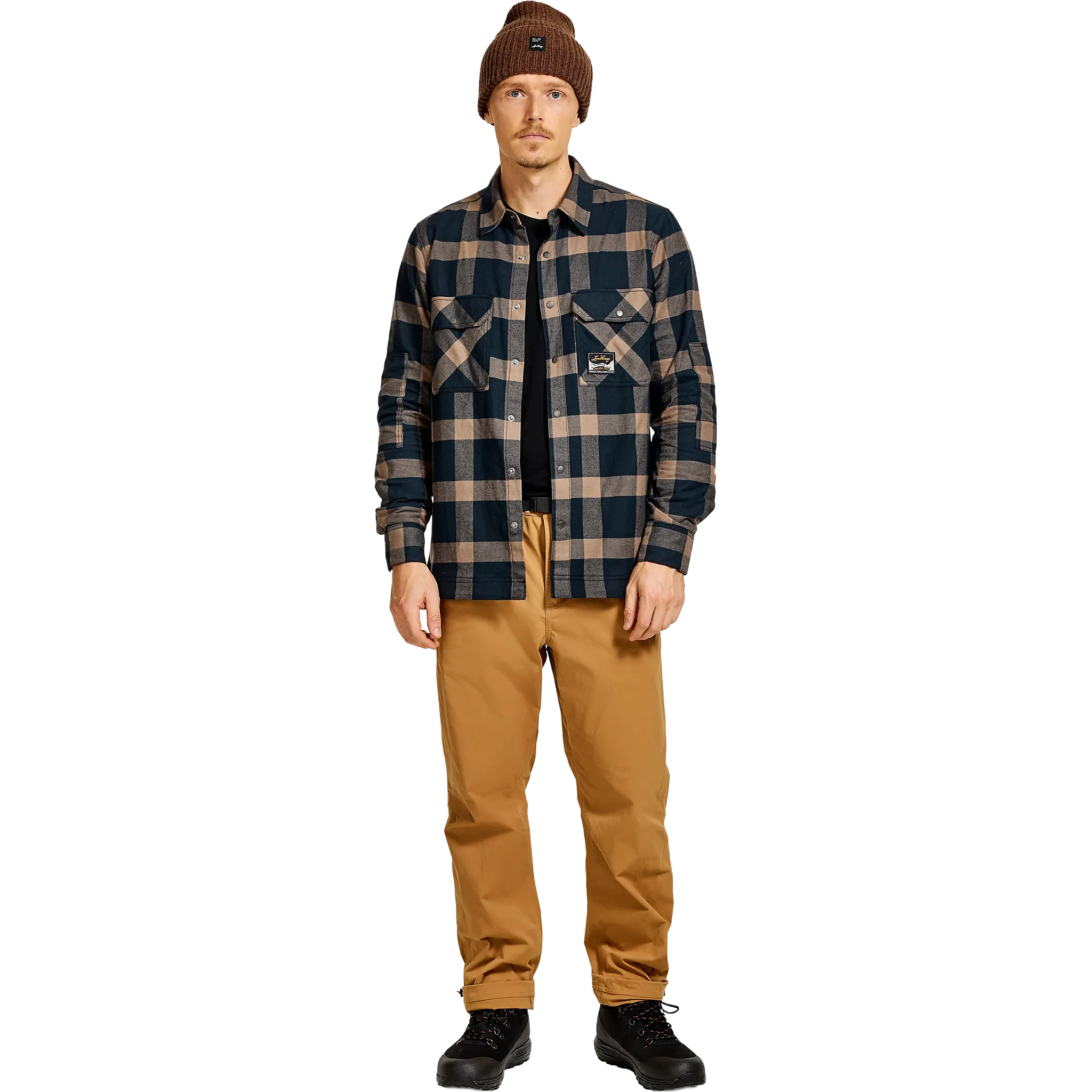 Järpen Lumberjack Shirt Herr