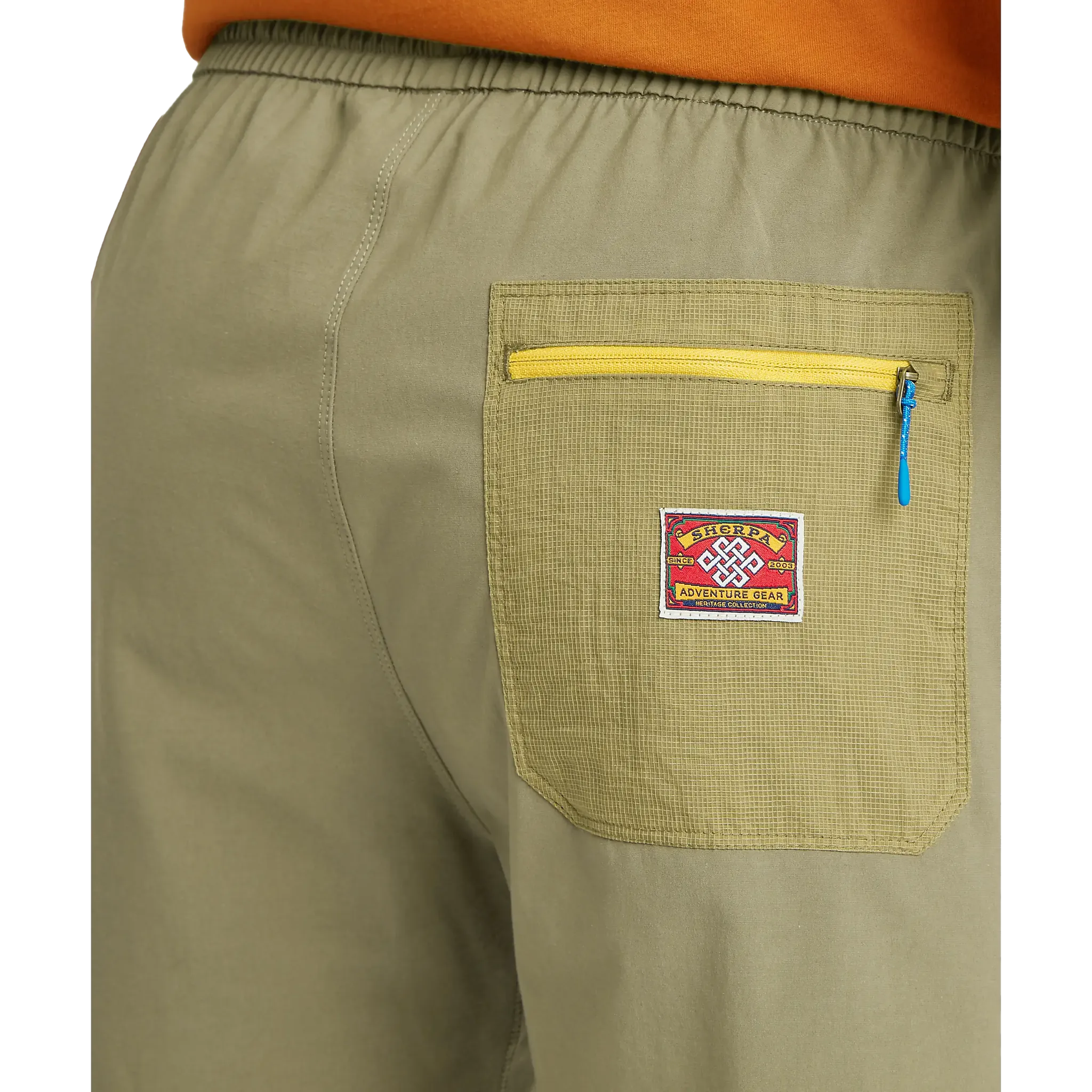 Tarcho Retro Short 7'' Men
