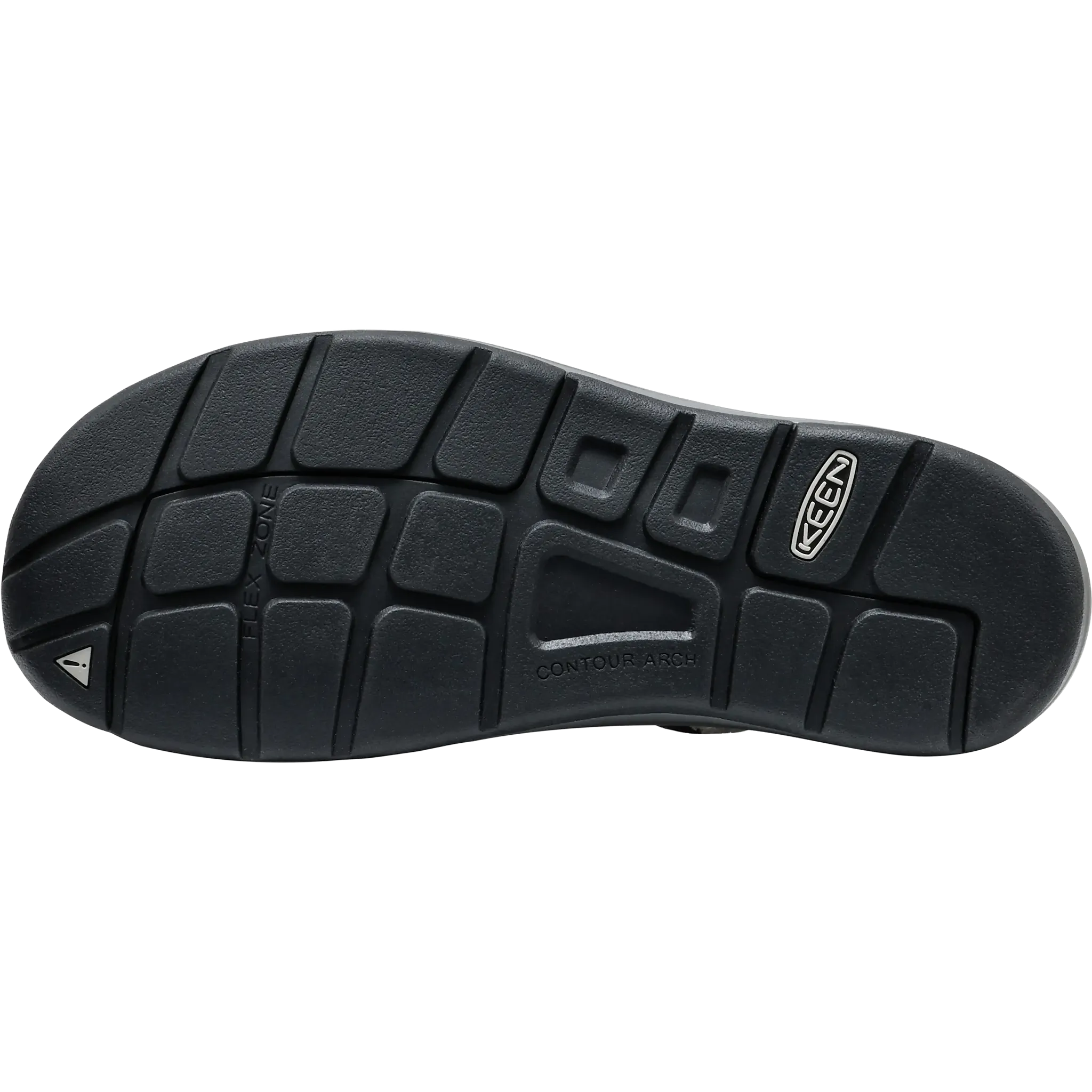 Uneek Canvas Men herresandal