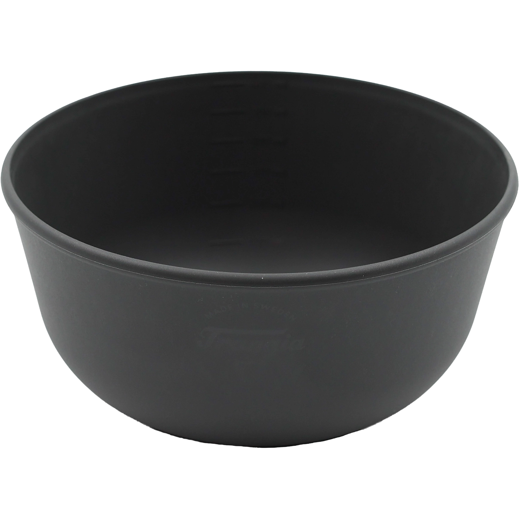 Trangia Nest Series Bowl 600 ml. - Sort - One size - Køkkenudstyr
