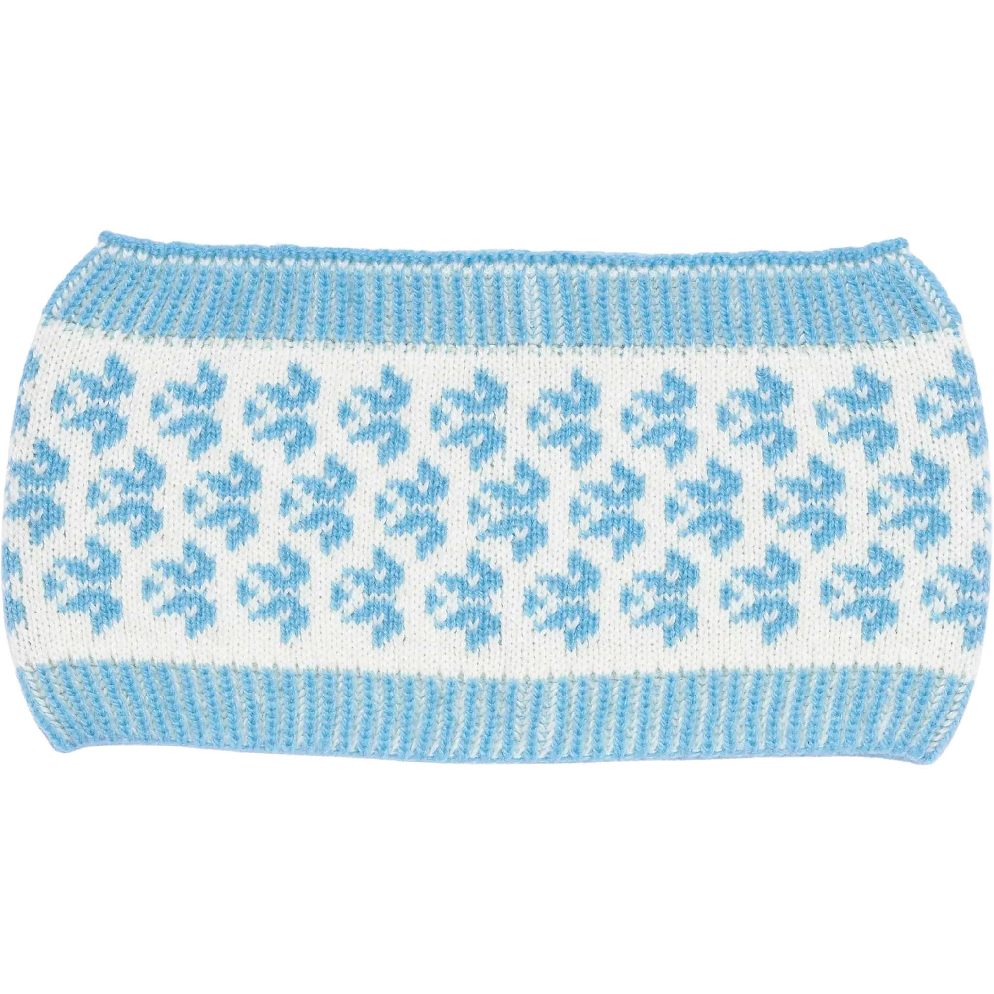 Smekker Knit Headband Women