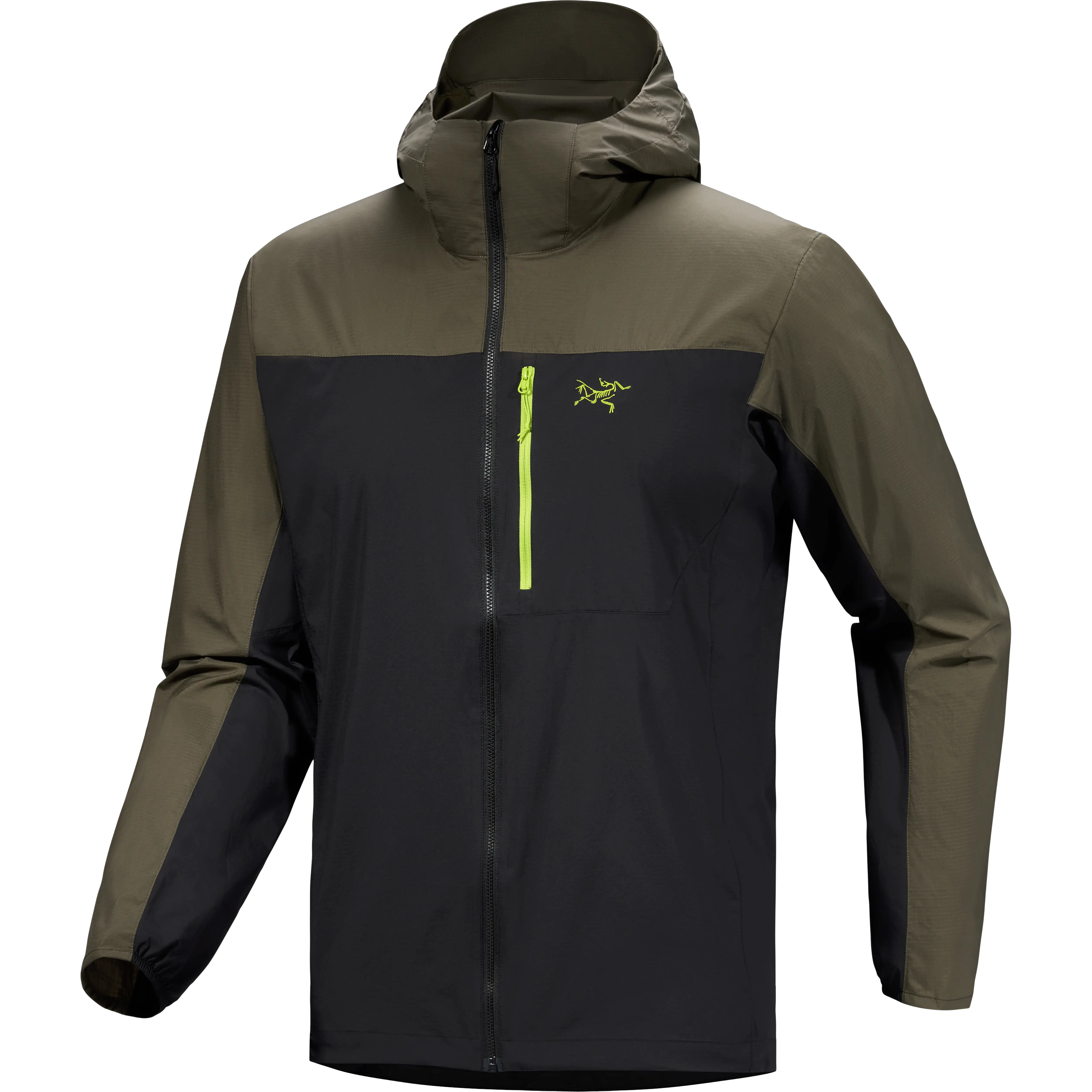 Arcteryx Squamish Hoody Men - Spotlight - S - Vindjakker
