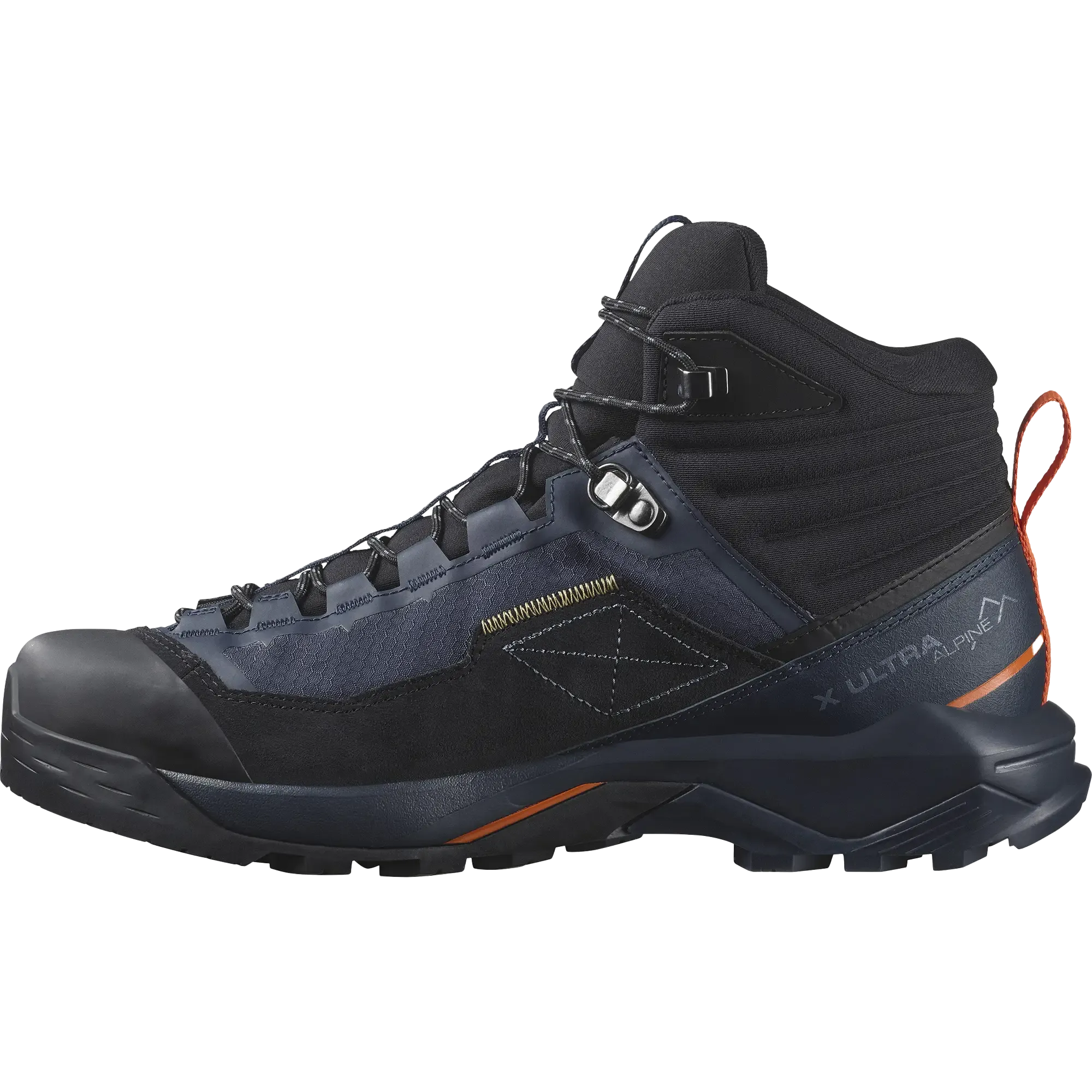 X Ultra Alpine Mid GTX Men vandringskänga