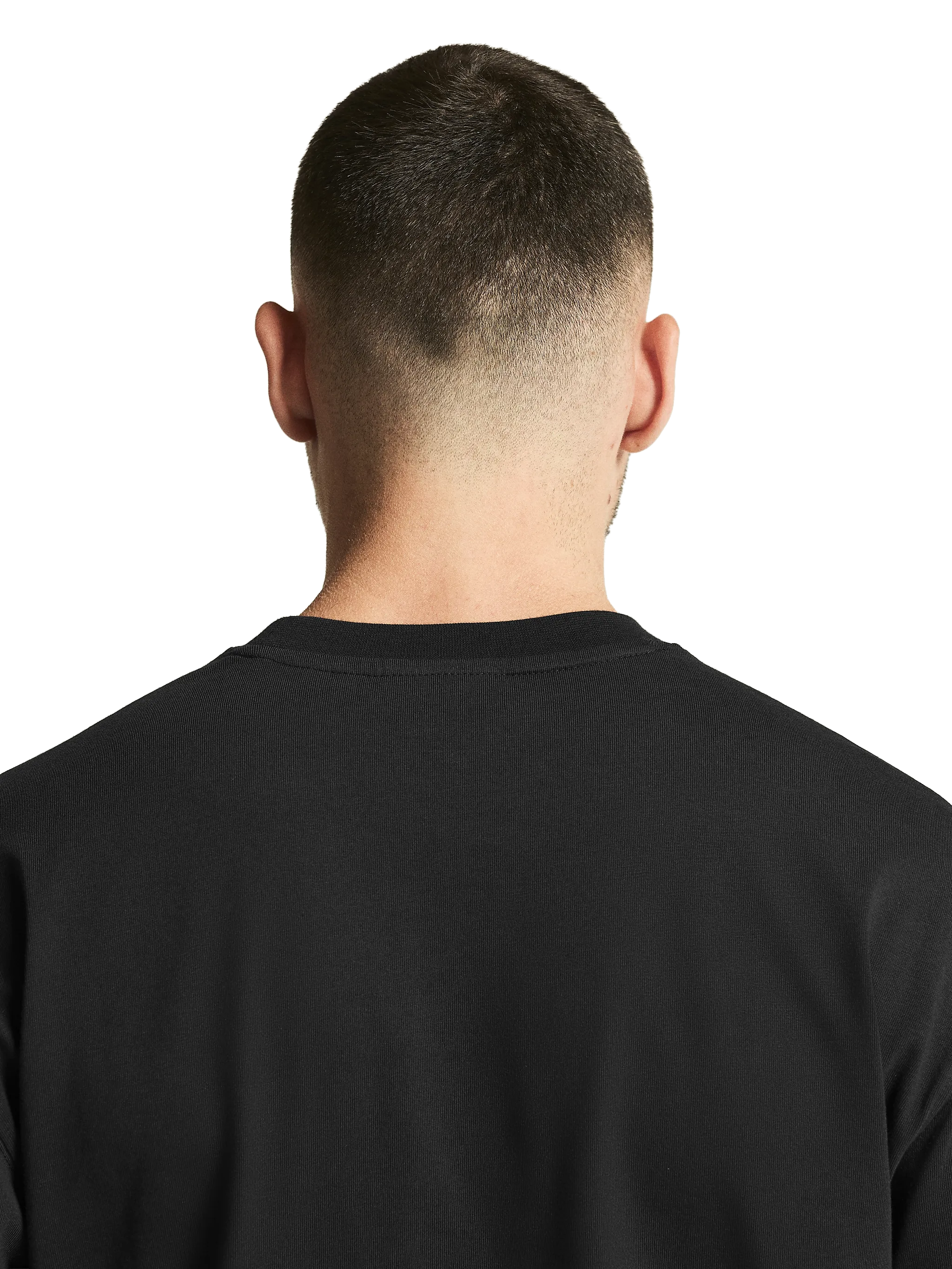 Frequent Heavy LS Tee Men