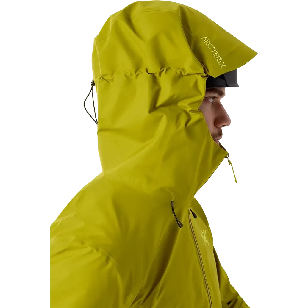 Beta SL Jacket Men Regnjakke/Skaljakke