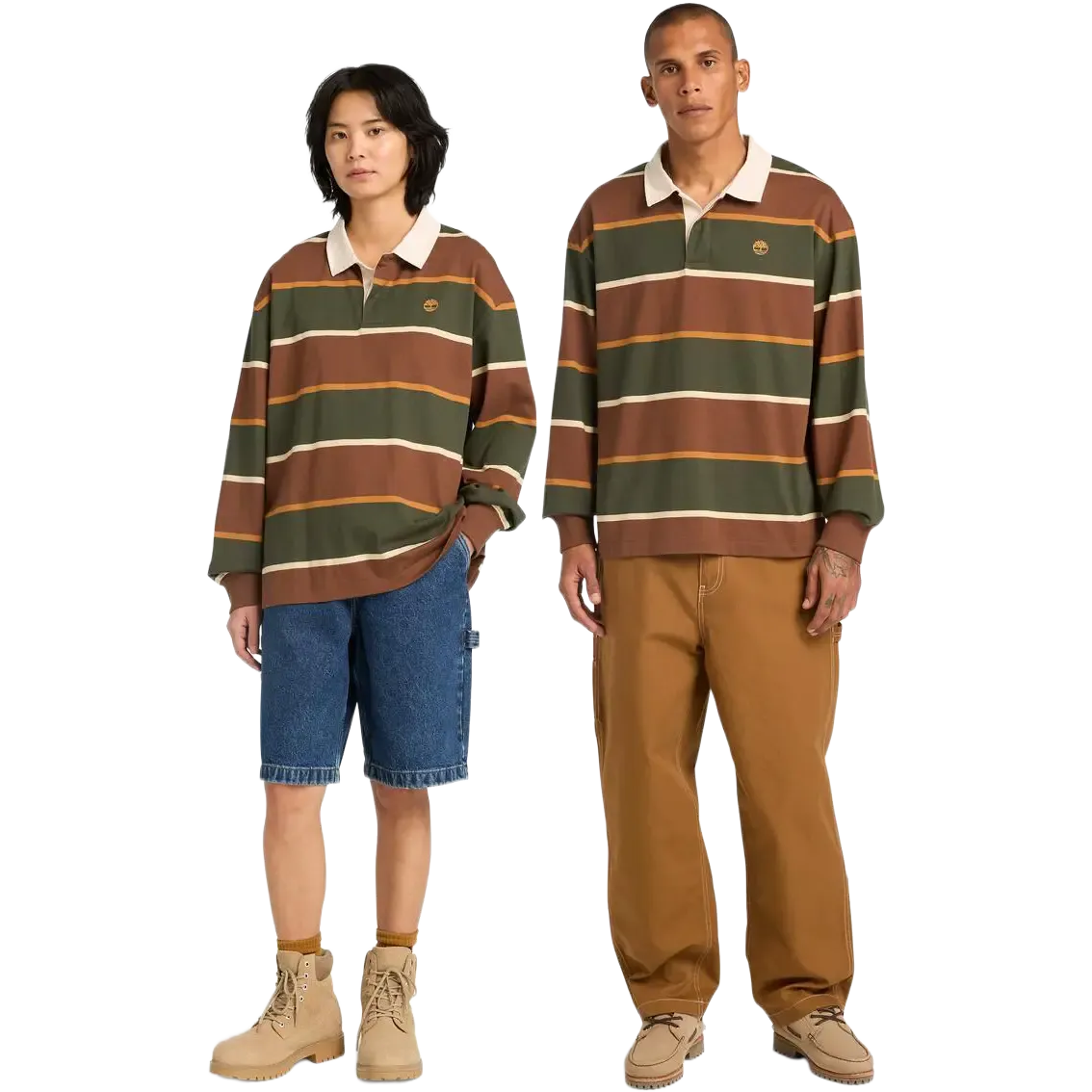 Rugby Polo Shirt