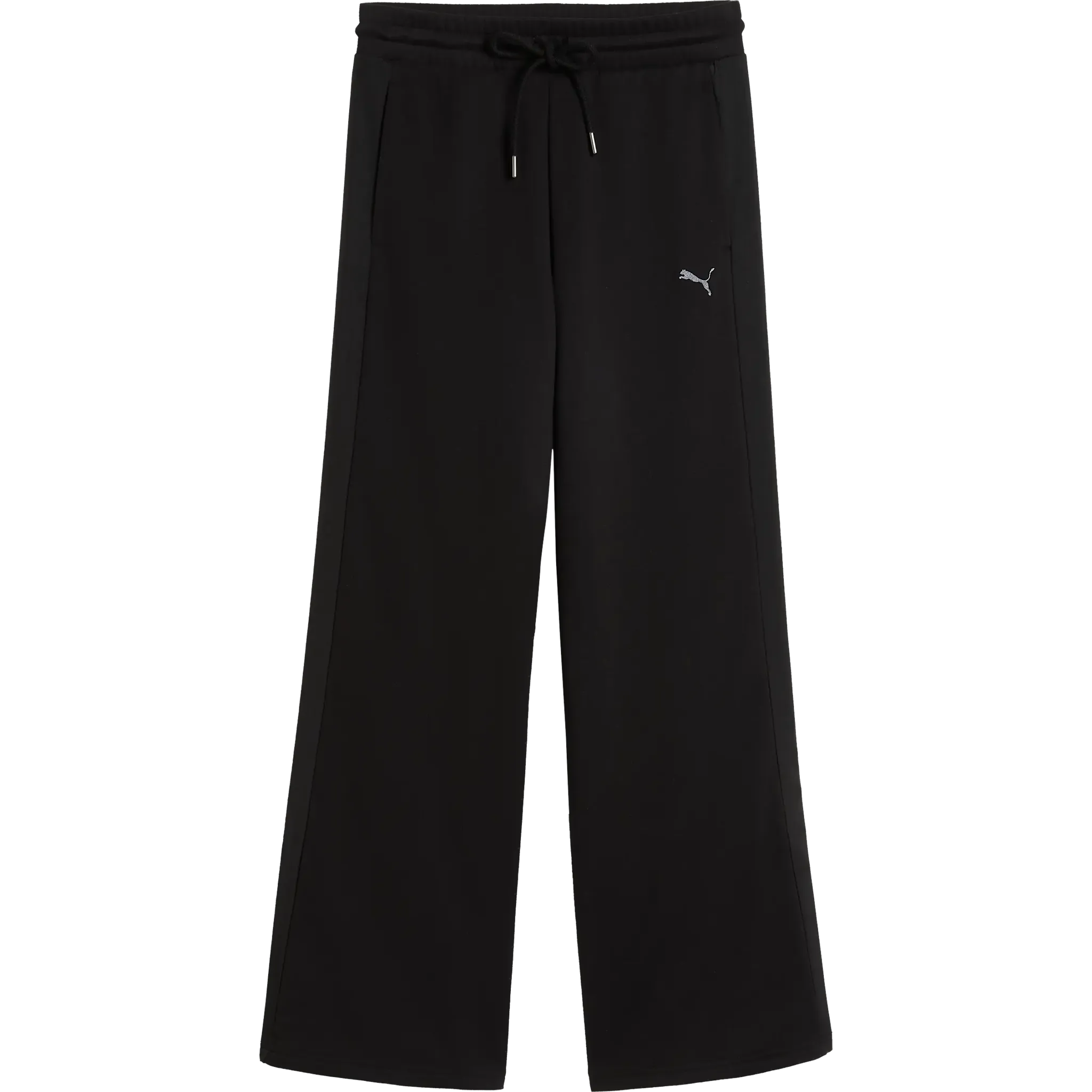 Her Comfort High-Waist Wide Leg Pants Kvinnor
