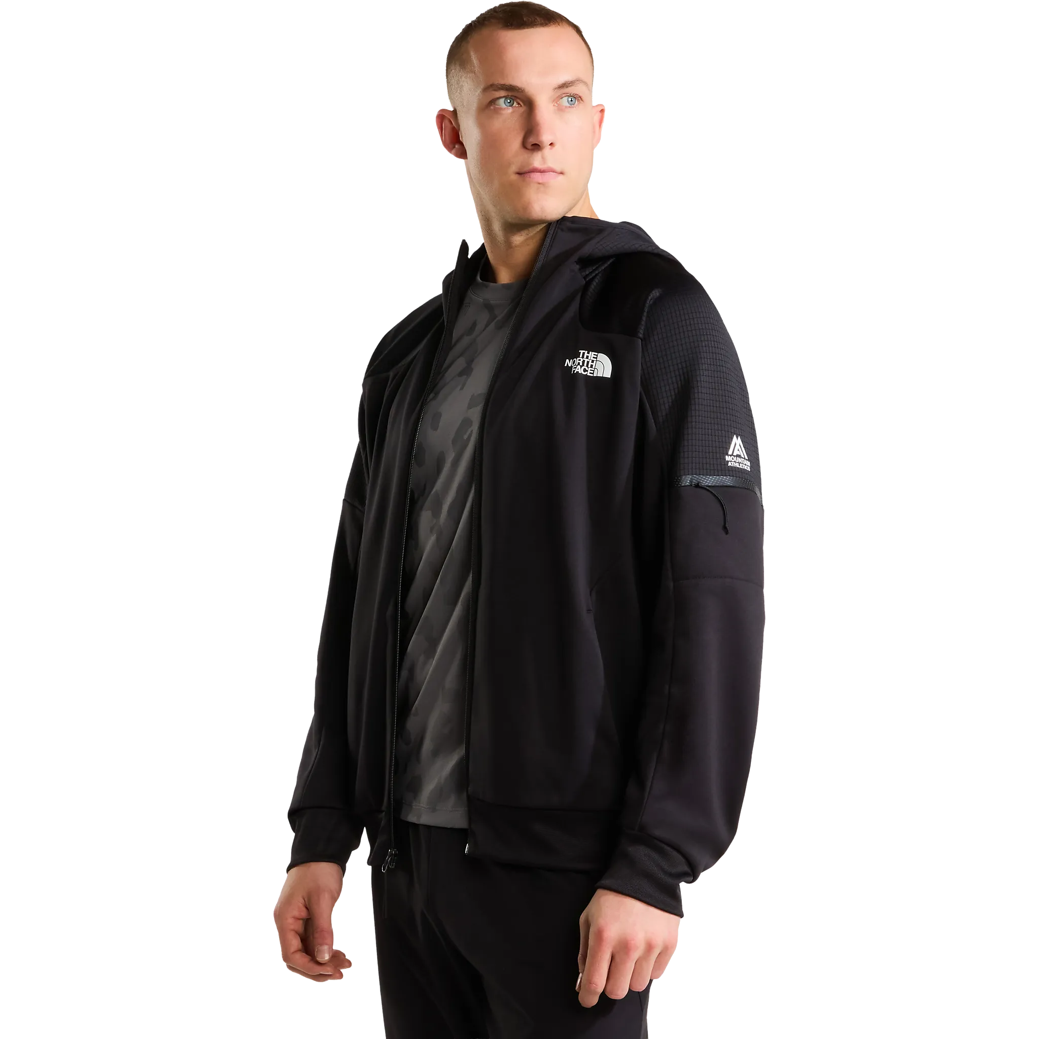 Mountain Athletics Full Zip Fleece 2.0 M