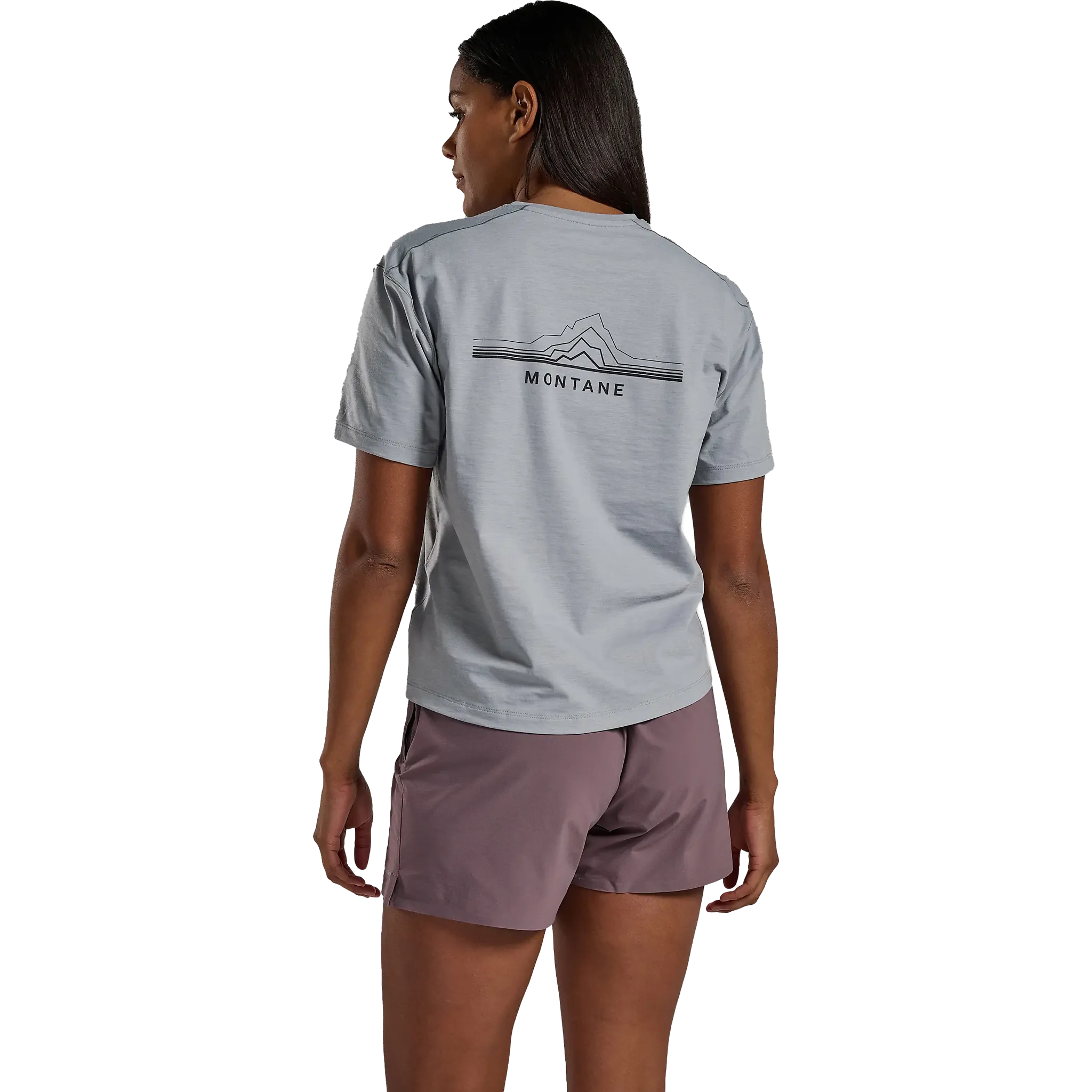 Alhena Mountain T-shirt Women