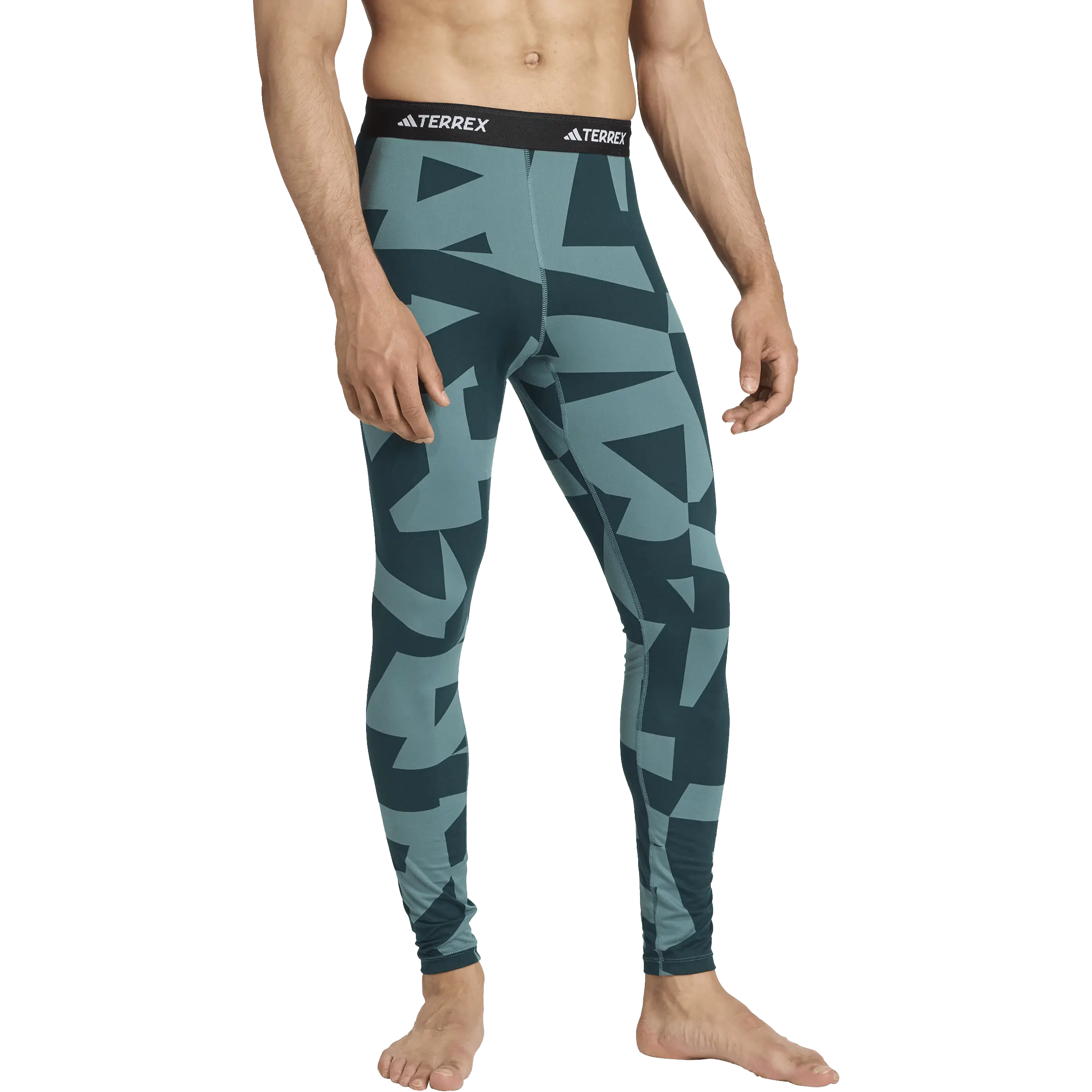 Adidas Multi Synt Ti A Men - Pretea - XL - Løbetights og bukser