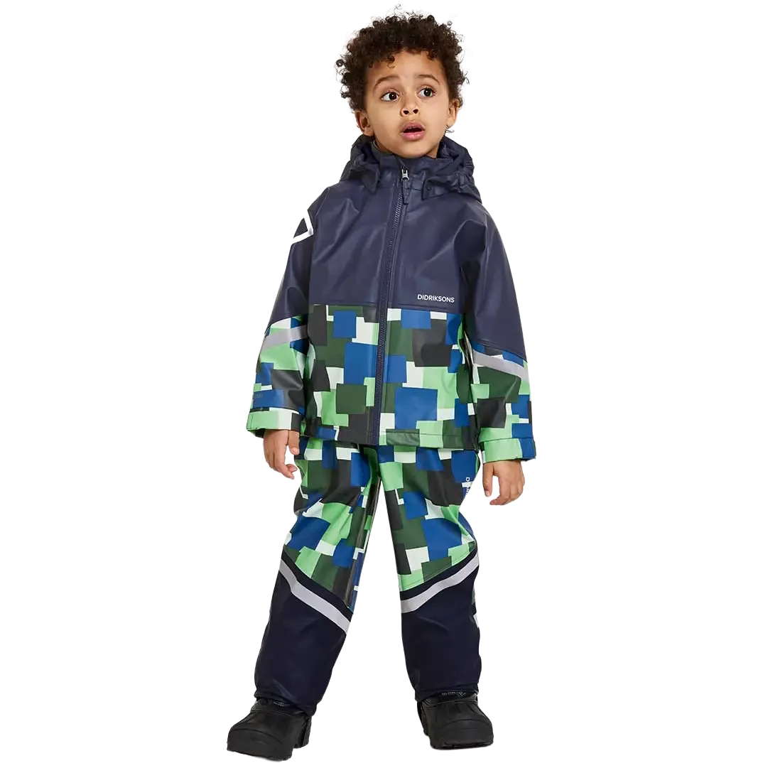 Waterman Printed Kids Set 9 regnsæt