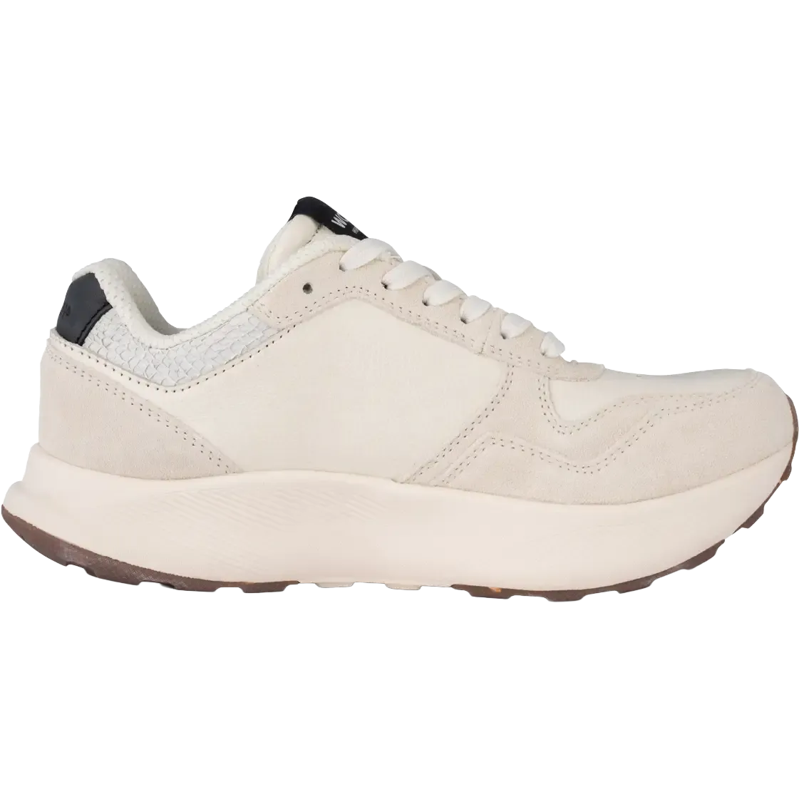 Mathilde Runner Leather Women