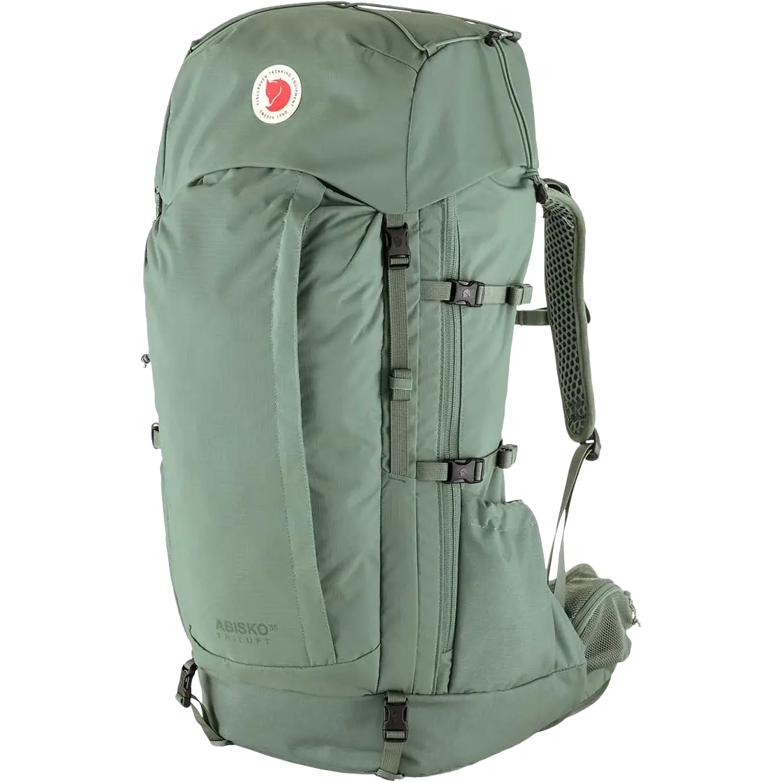 Fjällräven Abisko Friluft 45 rygsæk - Patina Green - M/L - Små rygsække