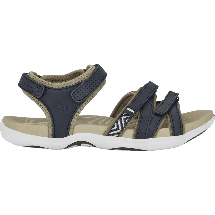 Green Comfort Corsica Women - Marine Blue - 39 - Sandaler